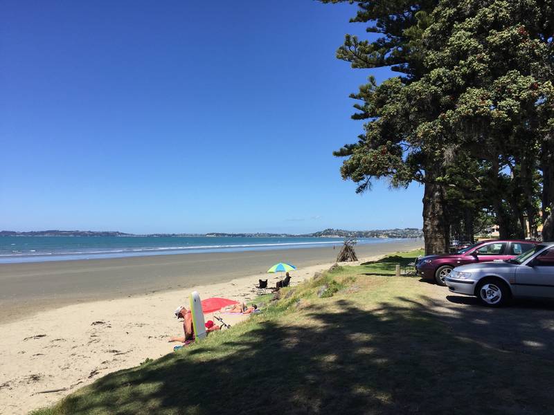 Orewa, 0931