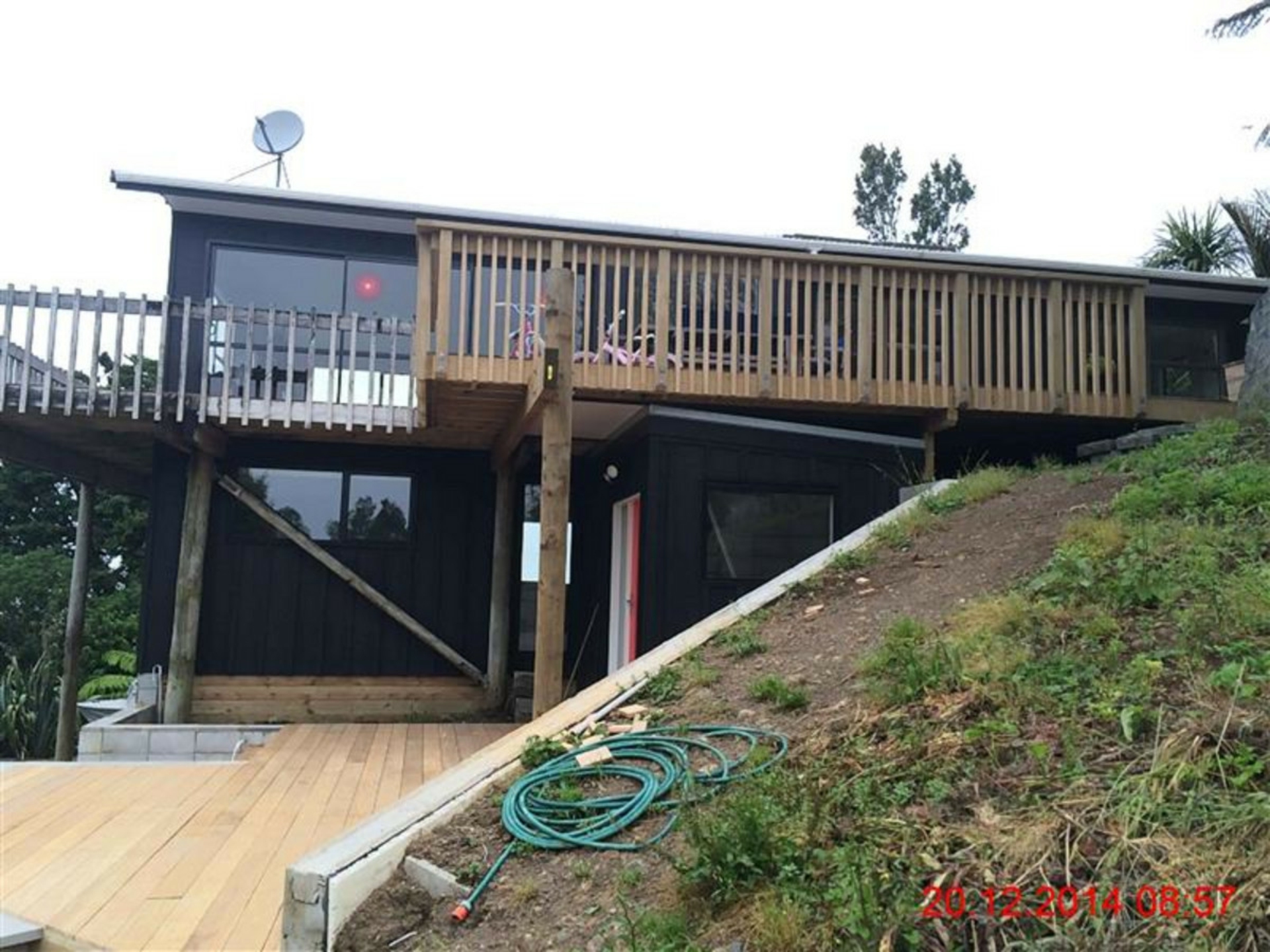 Titirangi, 0604