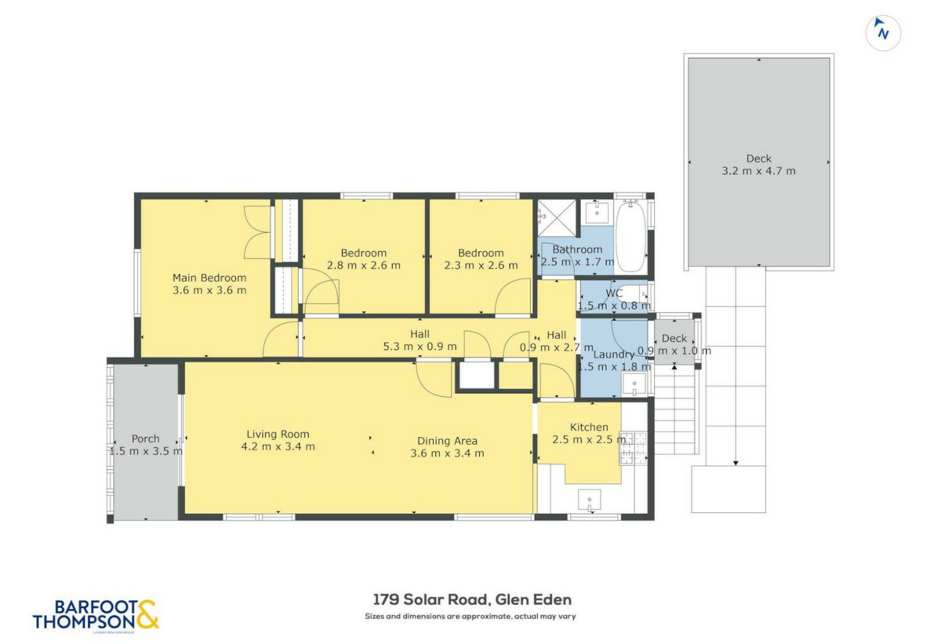 179 Solar Road, GLEN EDEN