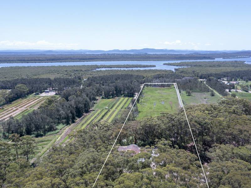 630 Marsh Road, Bobs Farm