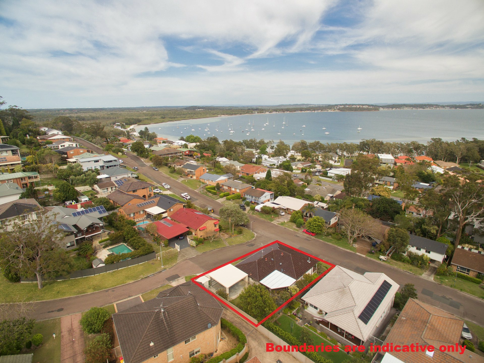36 Corrie Parade Corlette NSW Property Details LJ Hooker