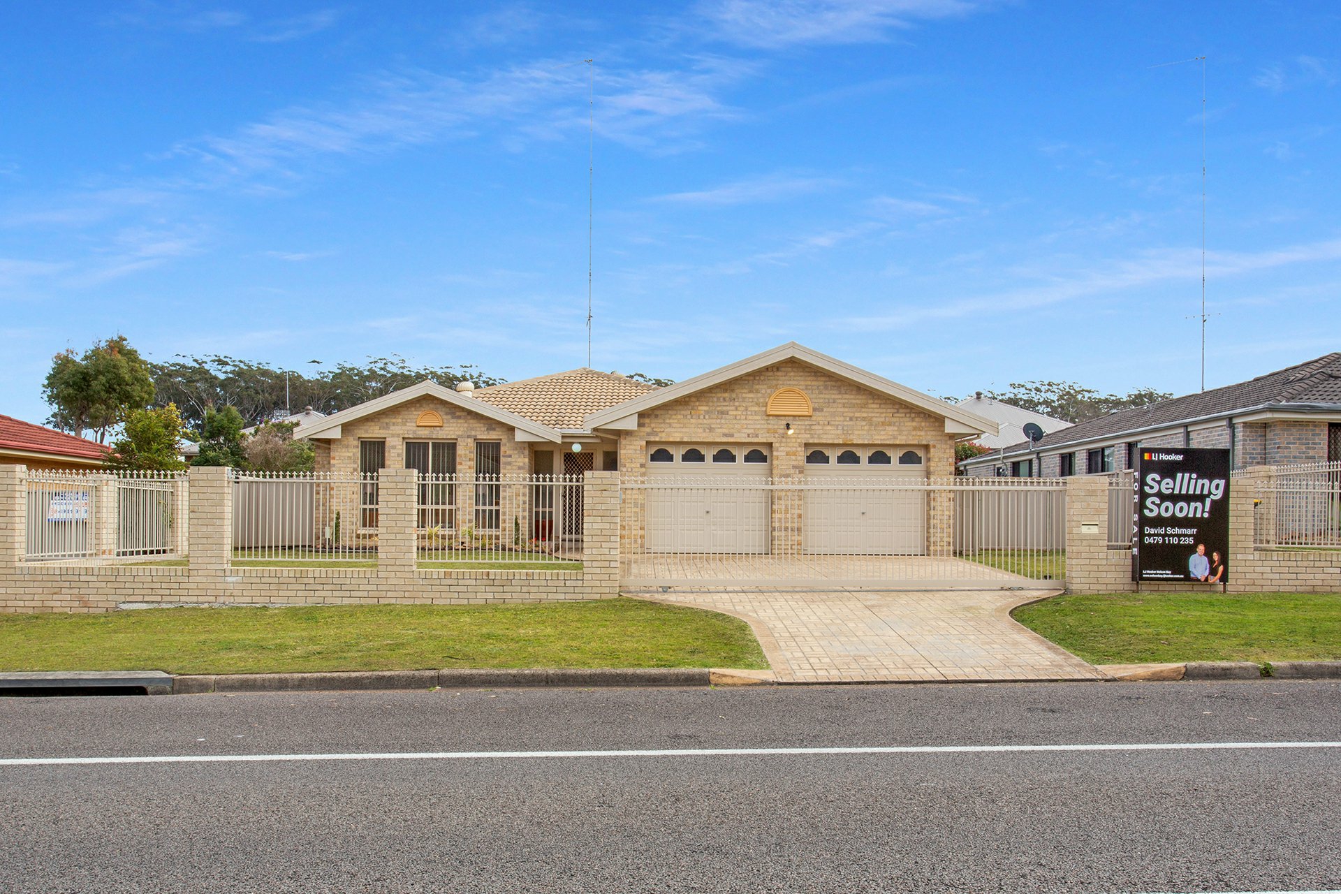 105 Bagnall Beach Road Corlette NSW