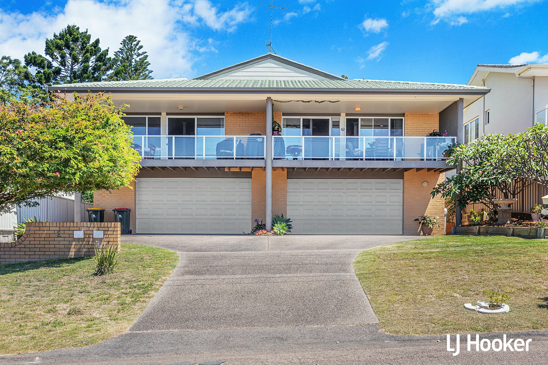 1/2 Moorooba Crescent Nelson Bay NSW