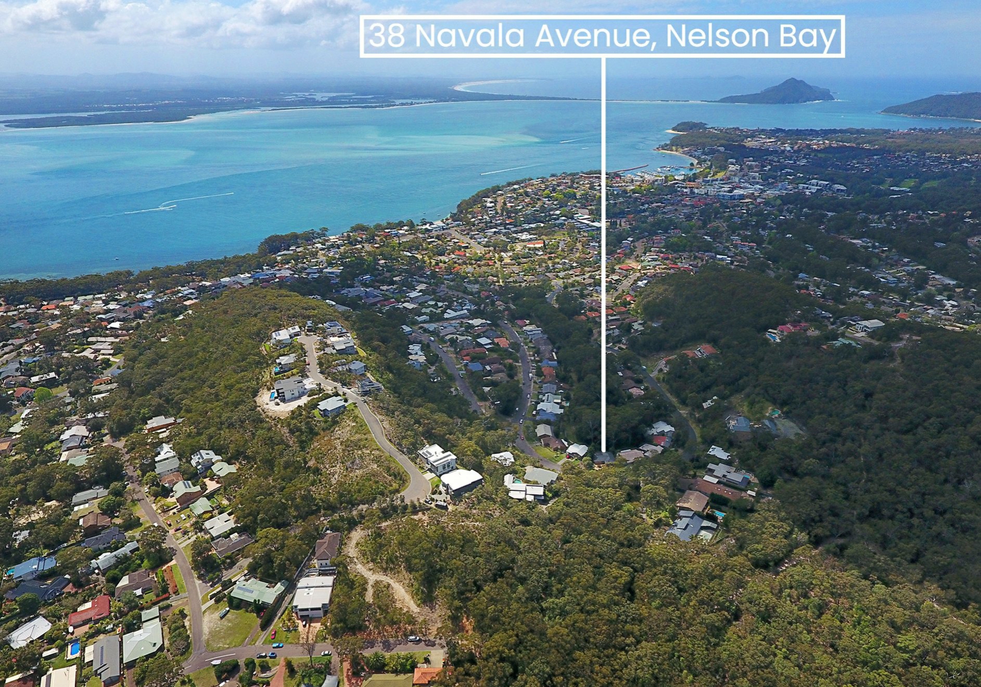 38 Navala Avenue Nelson Bay NSW