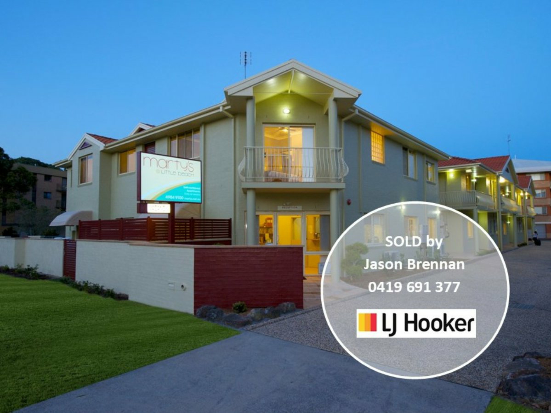 4/24 Intrepid Close Nelson Bay NSW Property Details LJ Hooker