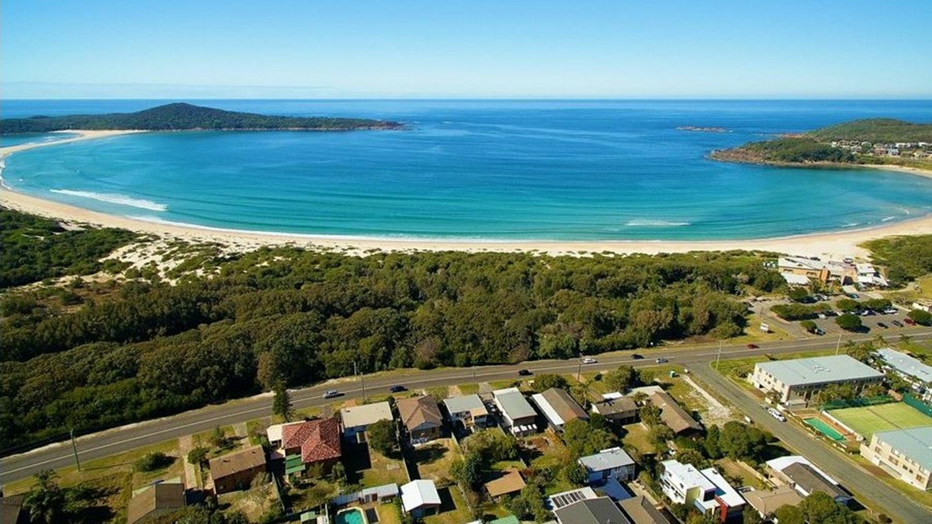 6/38 Marine Drive, FINGAL BAY