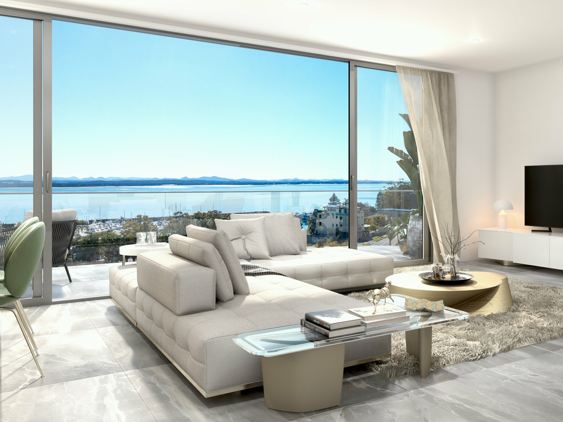507 ( Lot 37)/1 Yacaaba Street, Nelson Bay
