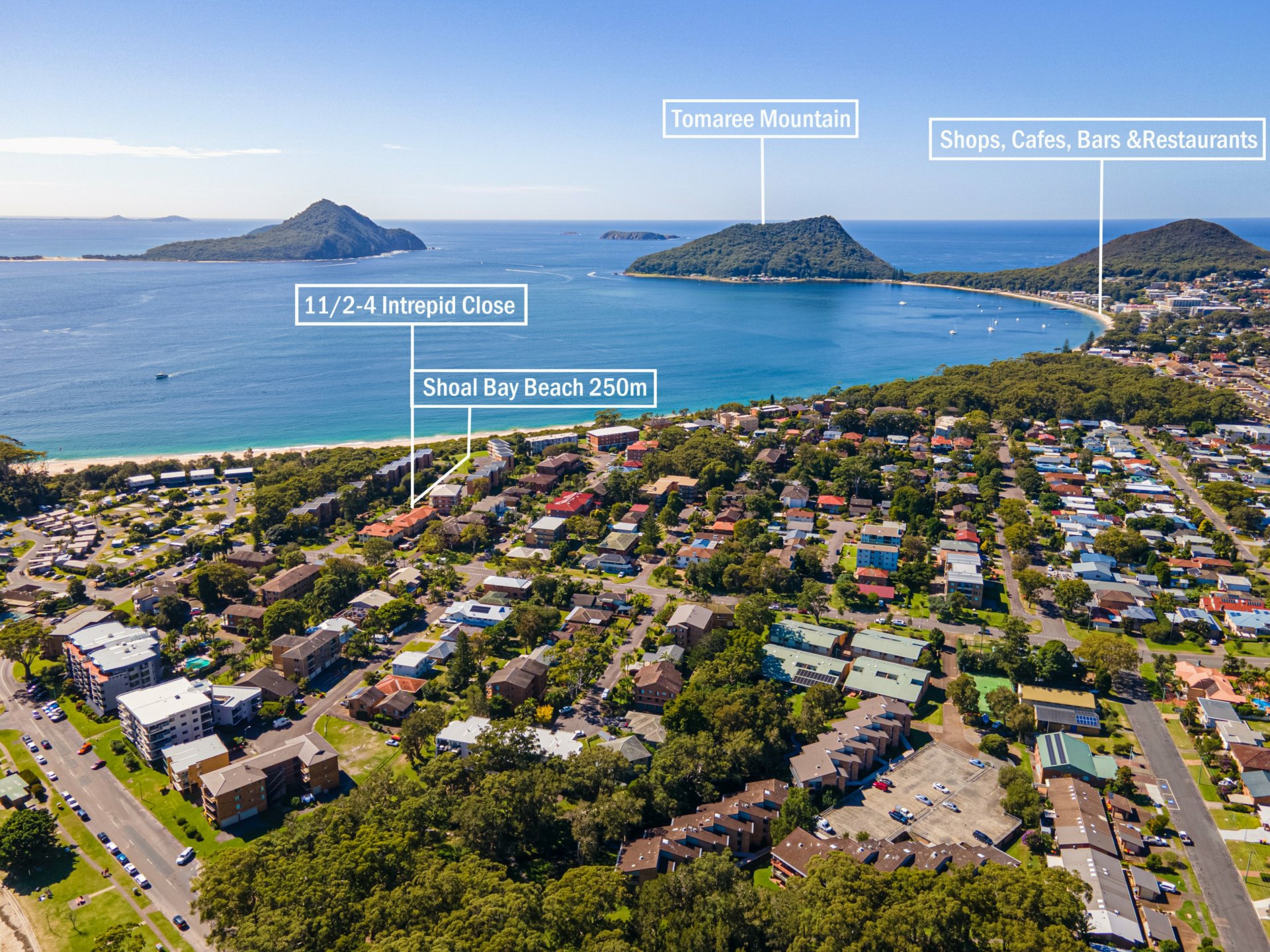 Unit 11/2-4 Intrepid Close, Nelson Bay