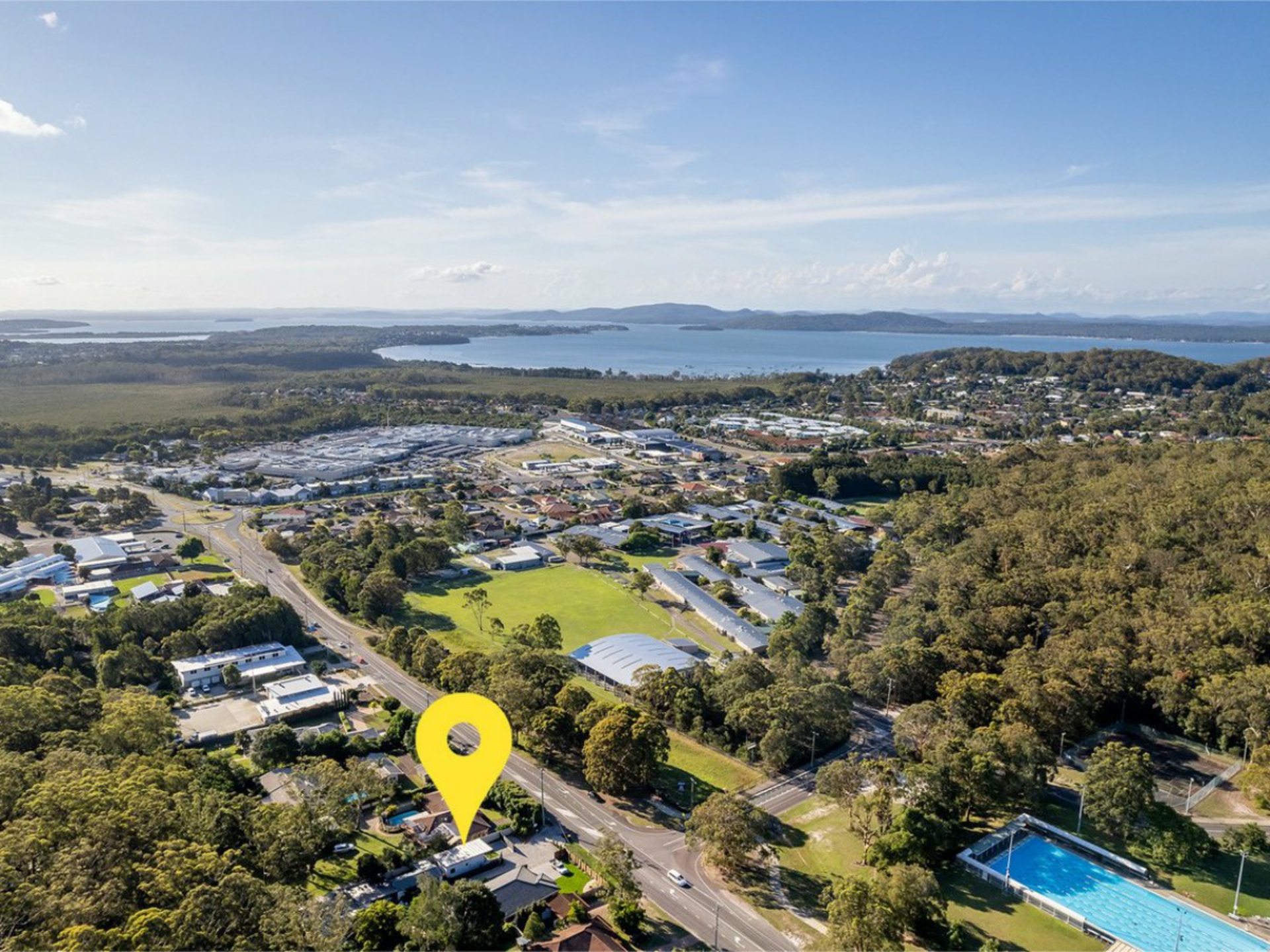 1/202 Salamander Way, SALAMANDER BAY