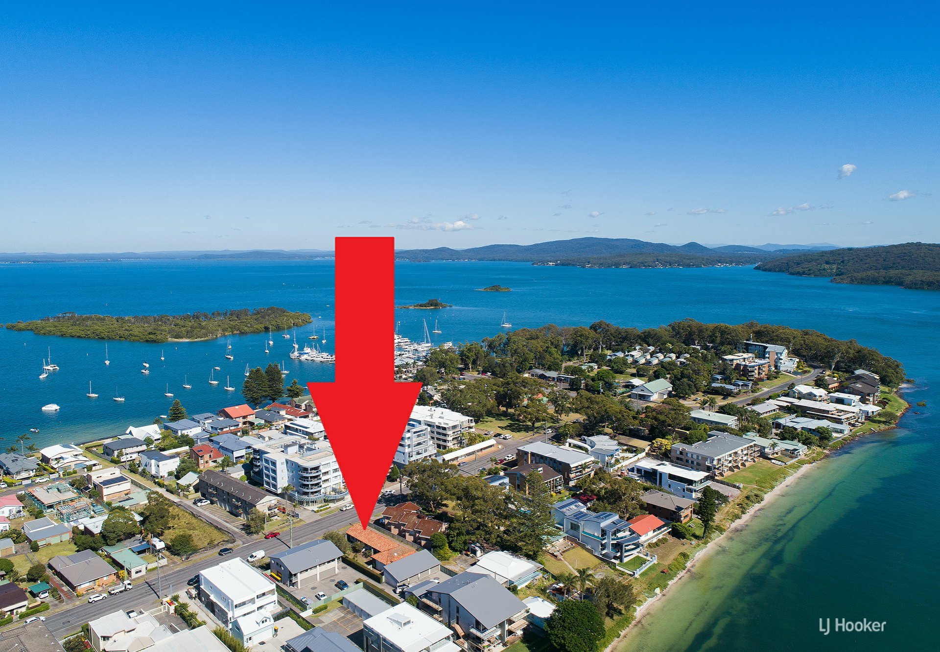 1/29a Soldiers Point Road Soldiers Point NSW Property Details LJ Hooker