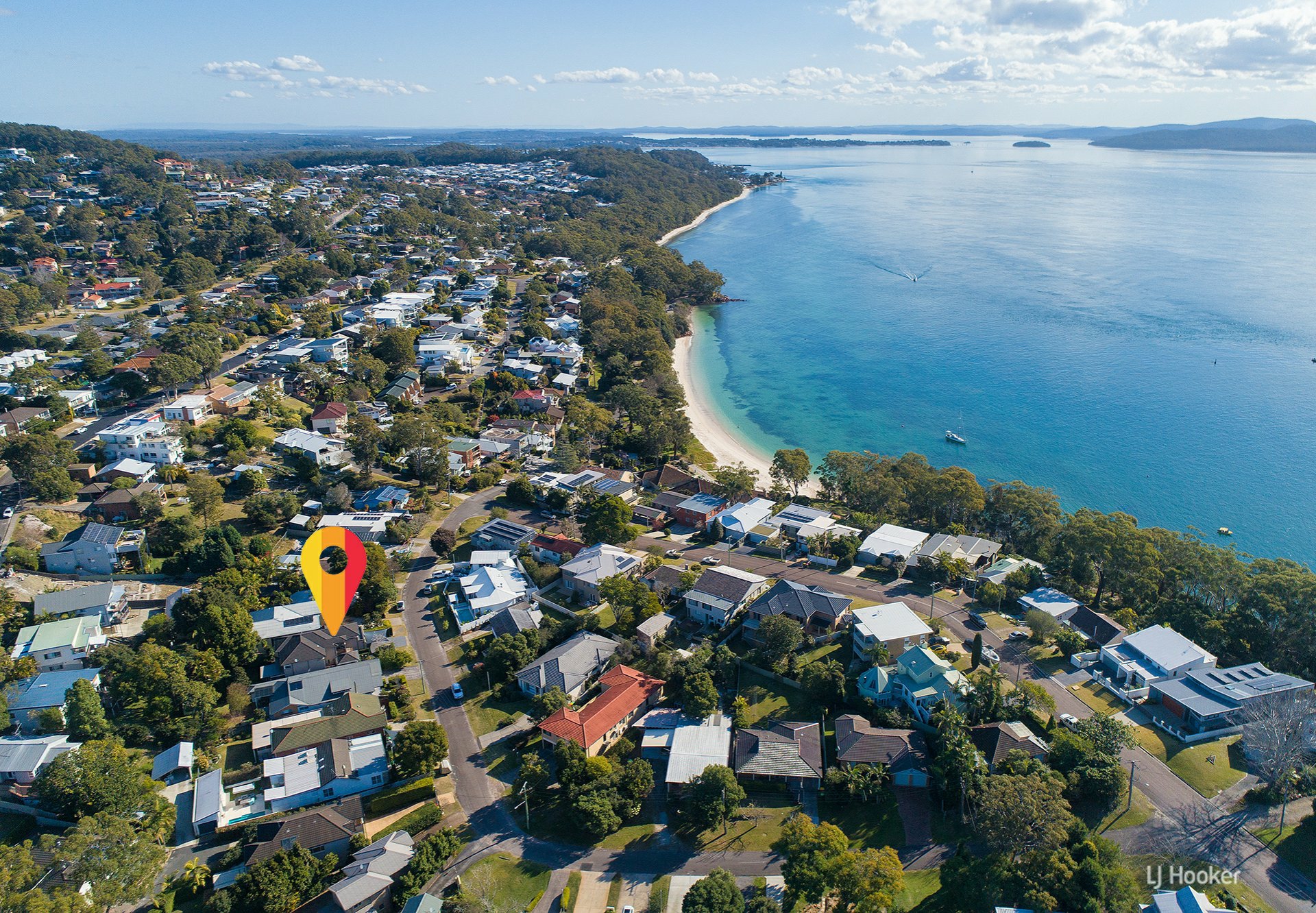 25 Christmas Bush Ave, NELSON BAY