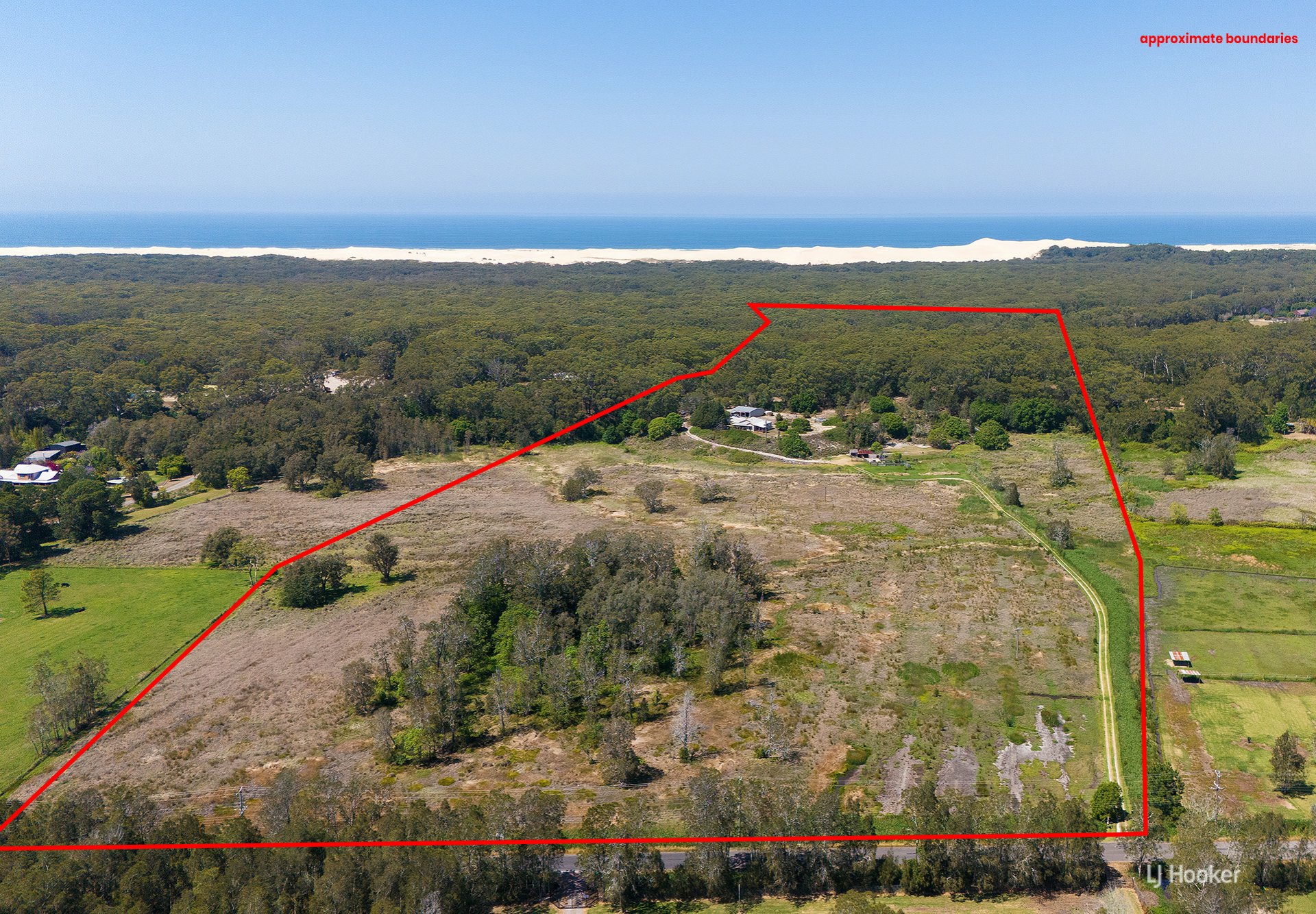 724 Marsh Road, BOBS FARM