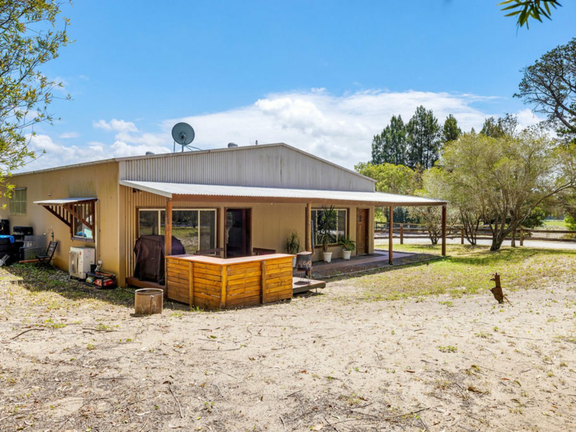 724 Marsh Road, BOBS FARM