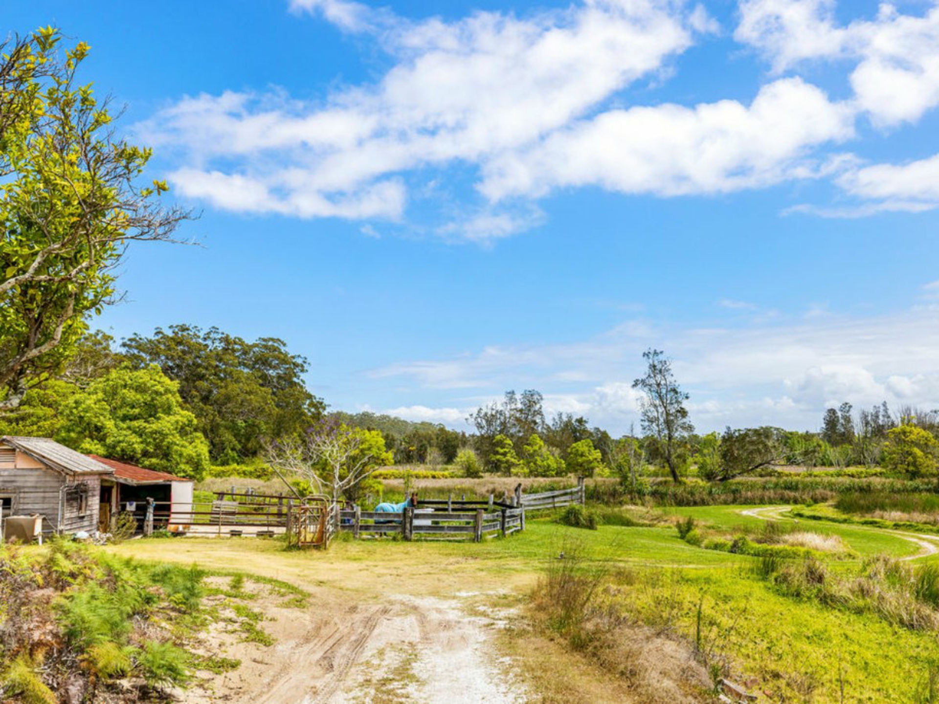 724 Marsh Road, BOBS FARM