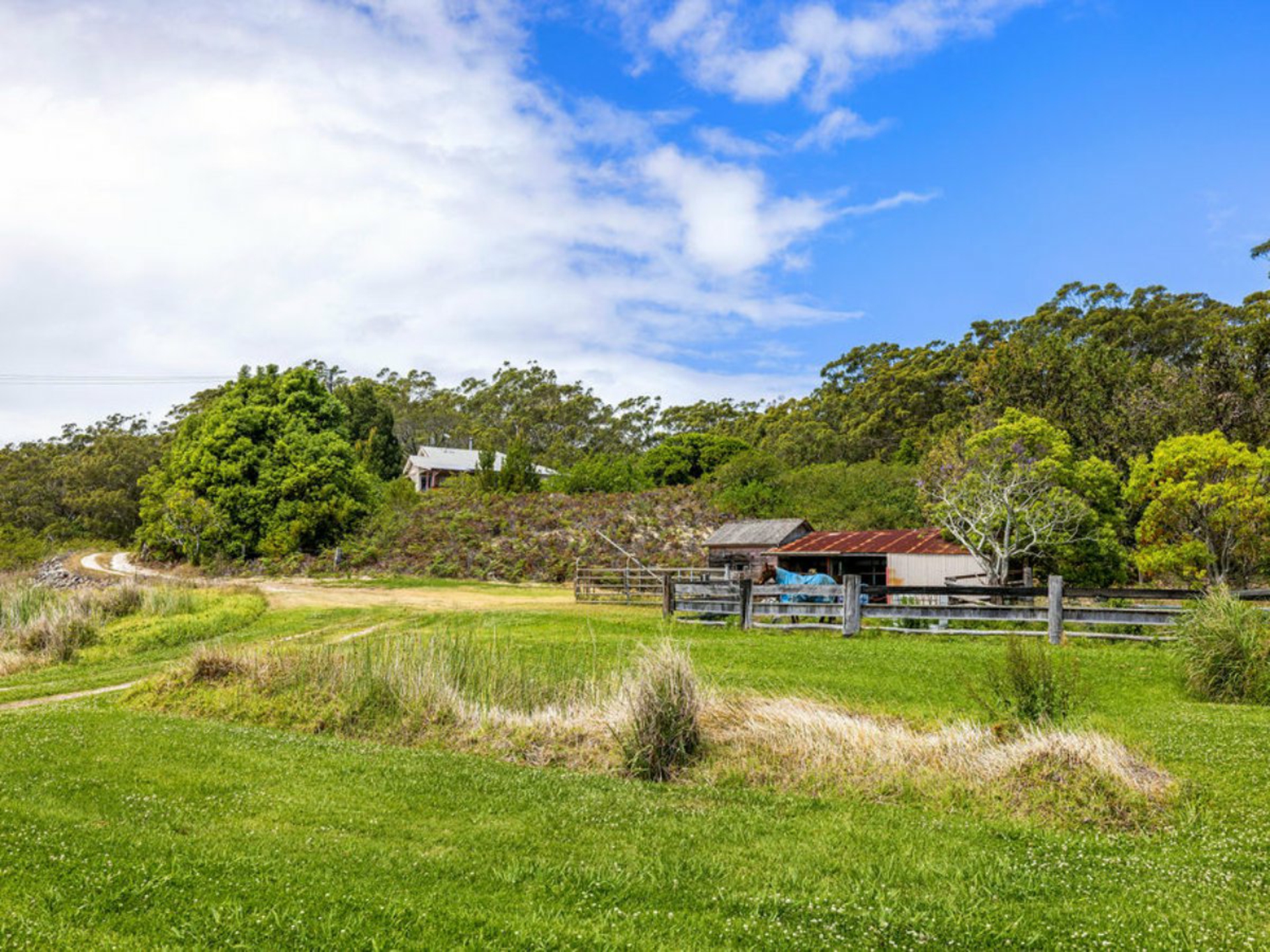 724 Marsh Road, BOBS FARM