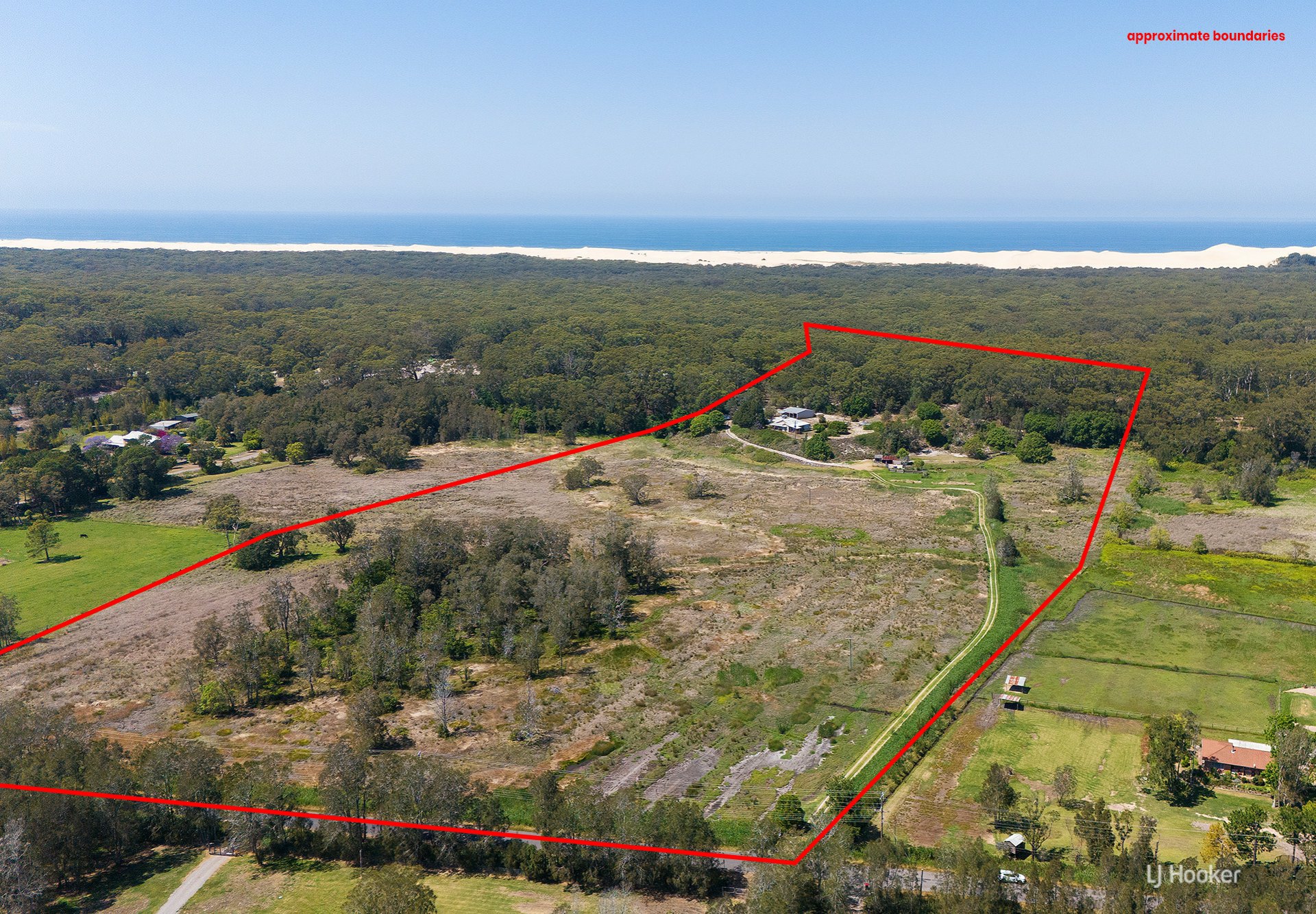724 Marsh Road, BOBS FARM
