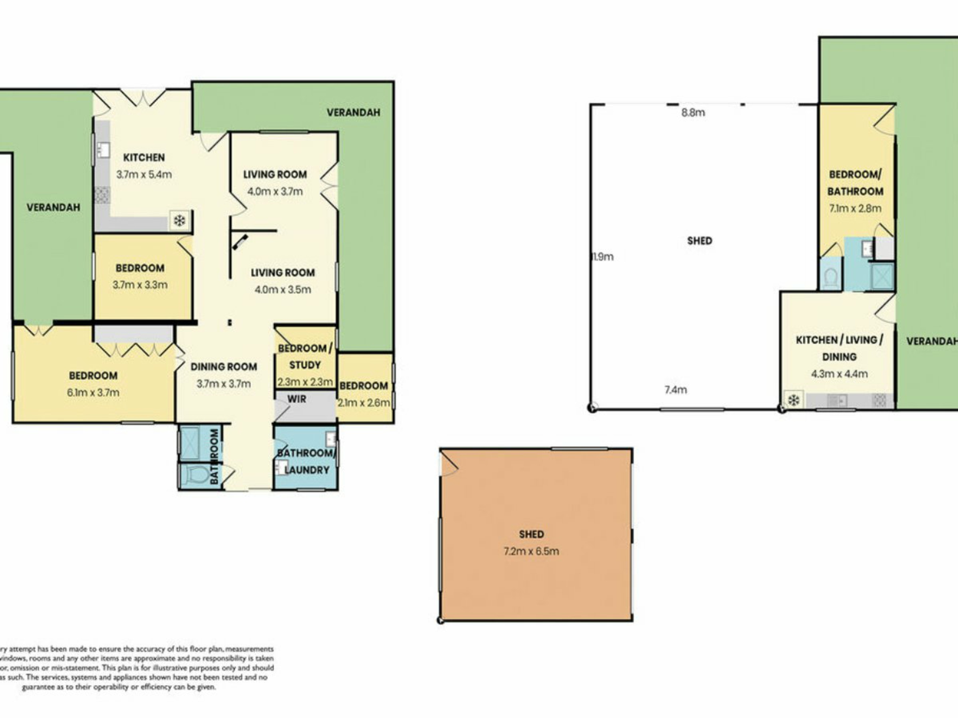724 Marsh Road, BOBS FARM