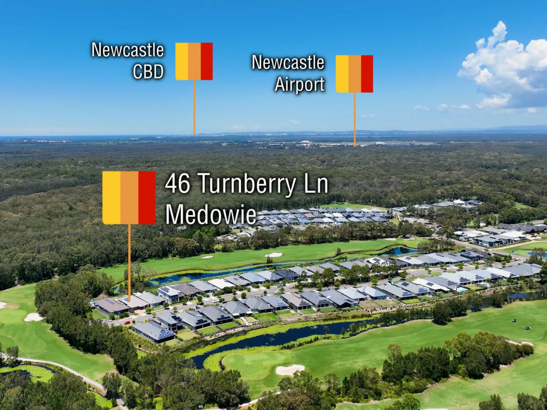 46 Turnberry Lane Medowie NSW Property Details LJ Hooker