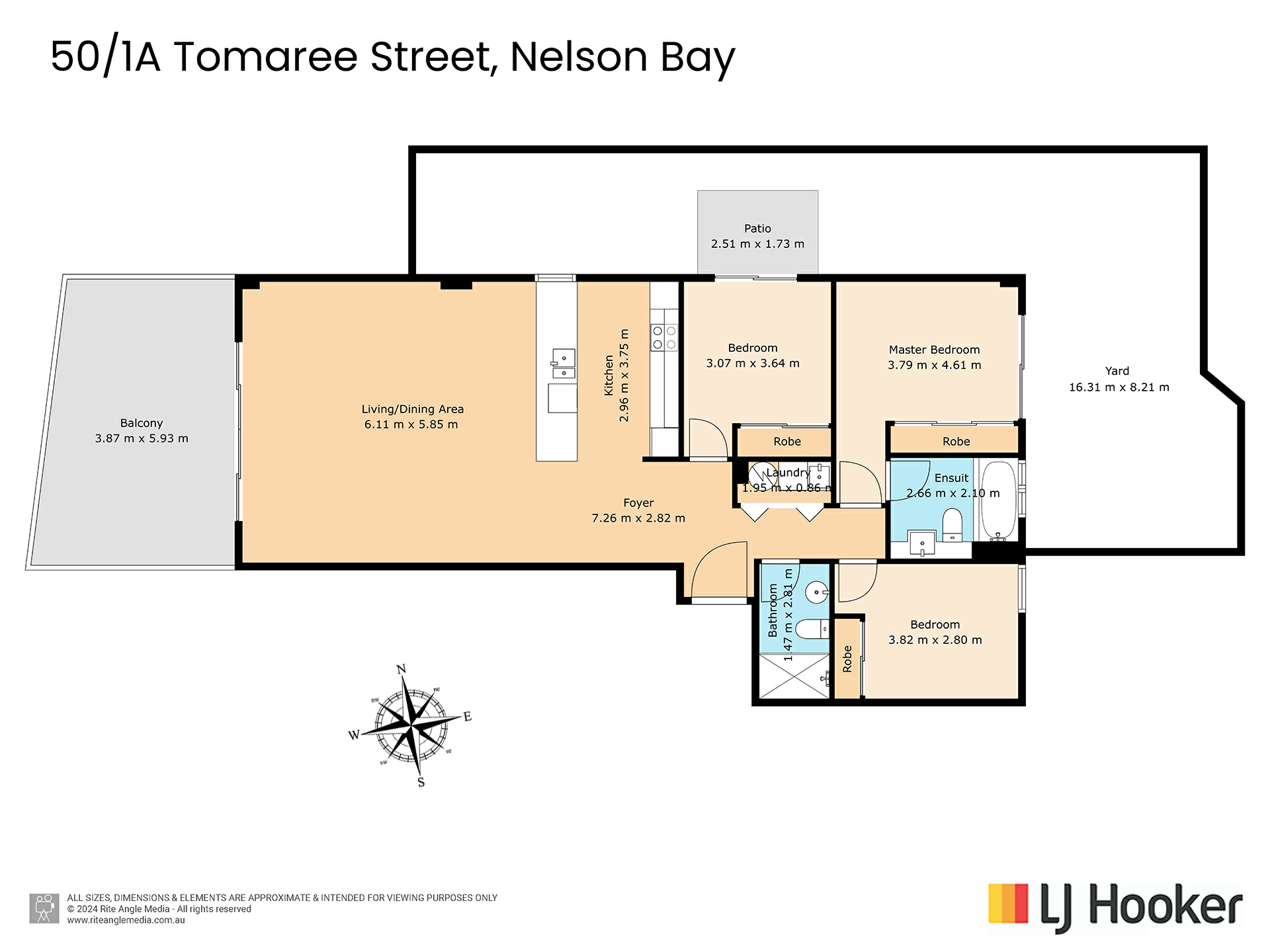 50/1A Tomaree Street, Nelson Bay