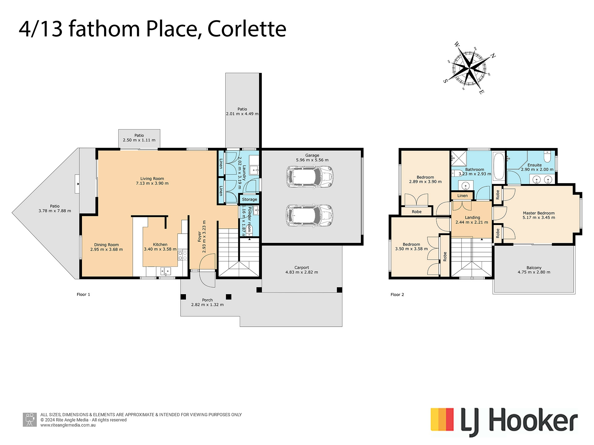 4/13 Fathom Place, Corlette