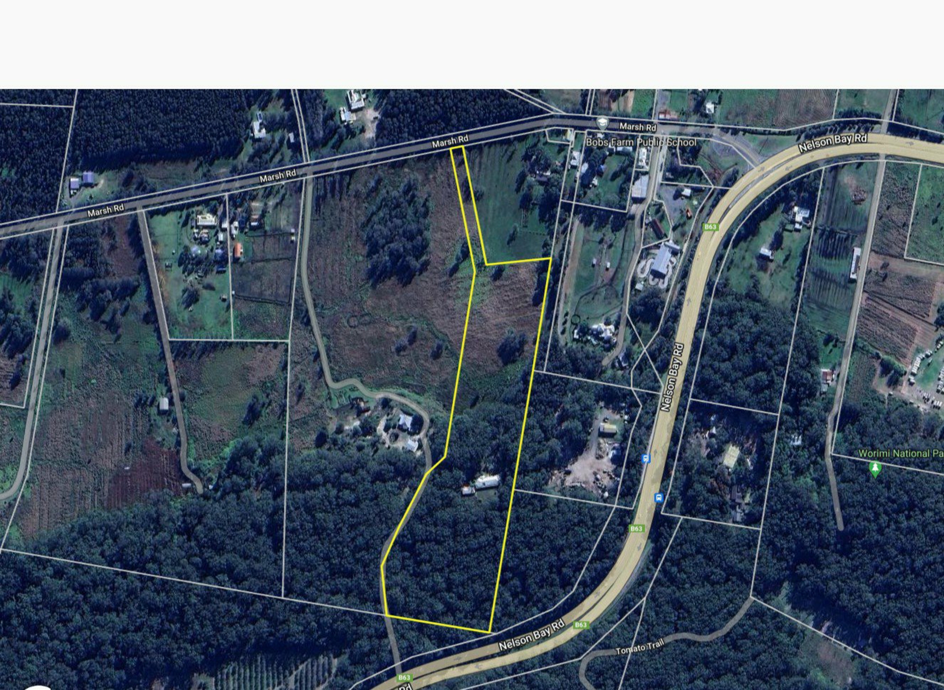 3679 Nelson Bay Road Bobs Farm NSW House for Sale LJ Hooker