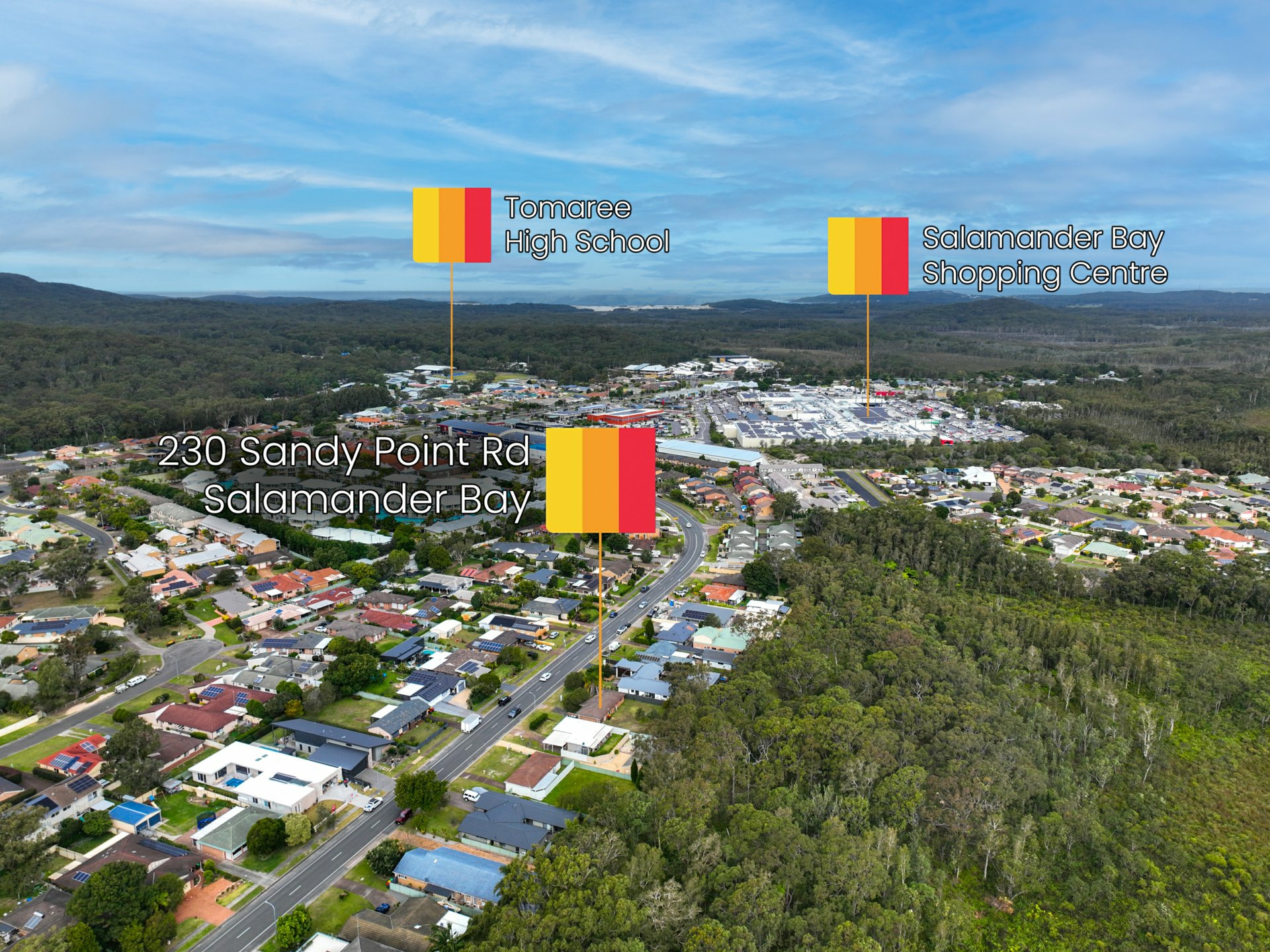 230 Sandy Point Road, Salamander Bay