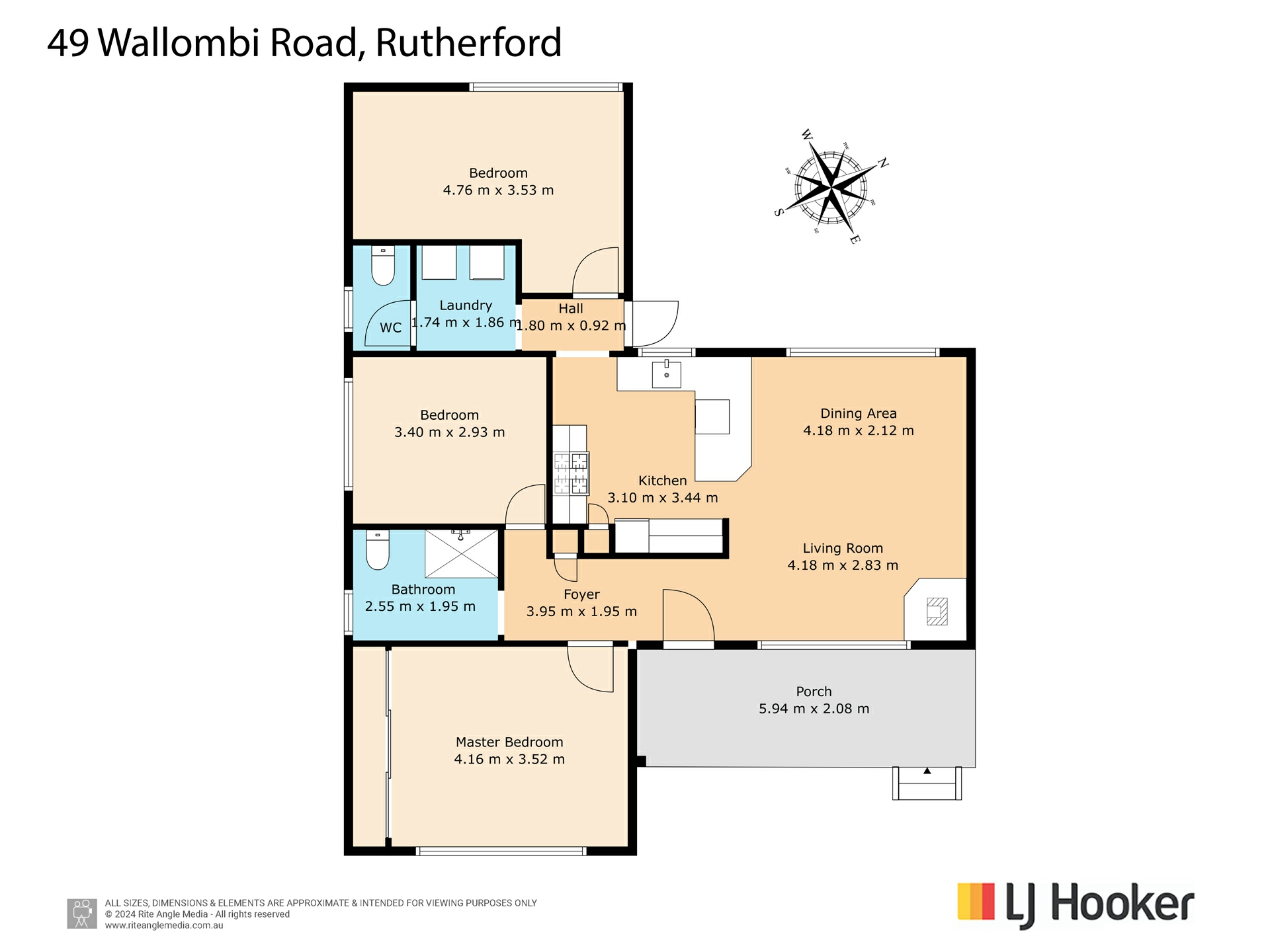 49 Wollombi Rd, Rutherford