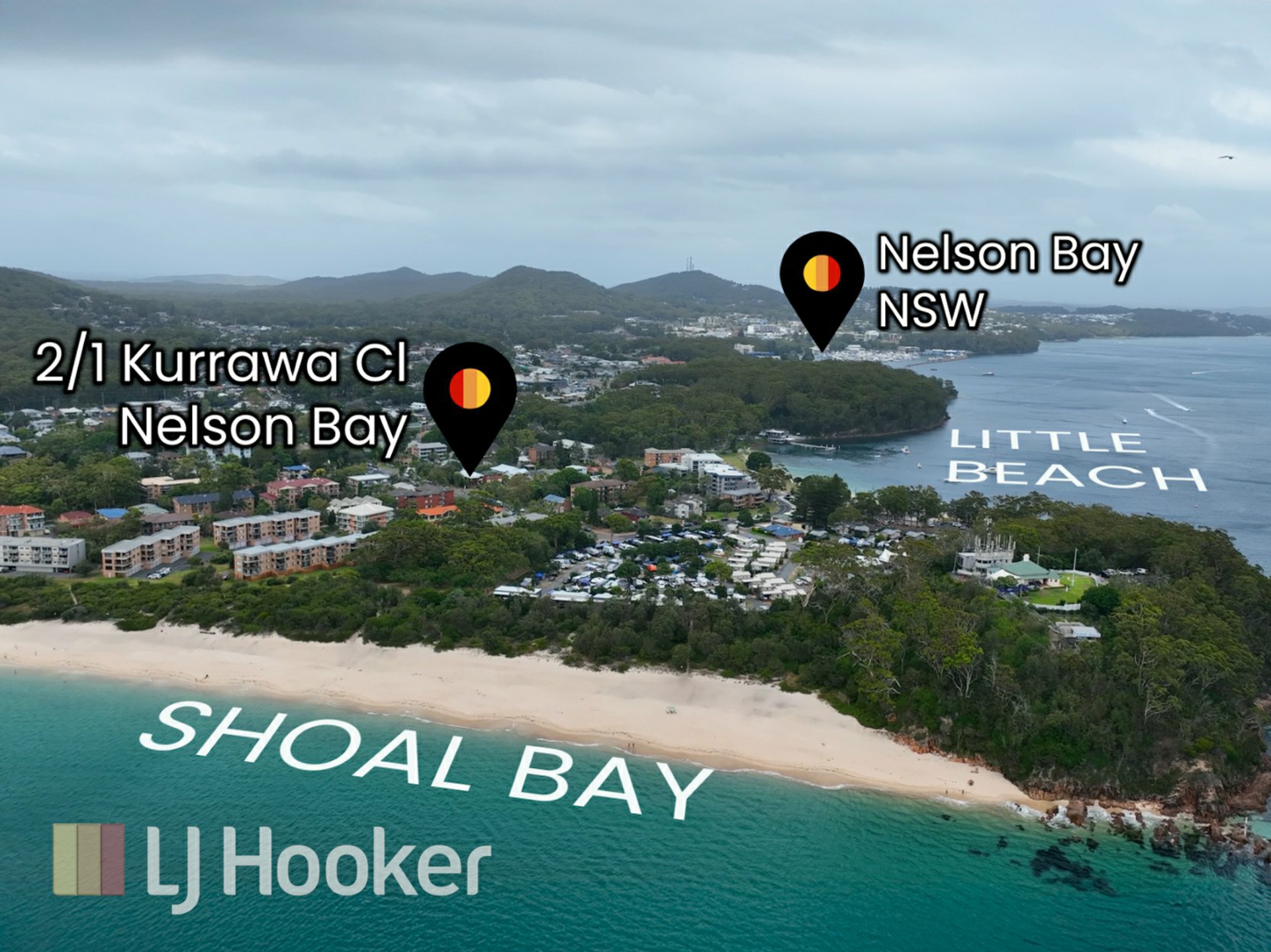 Unit 2/1 Kurrawa Close, NELSON BAY