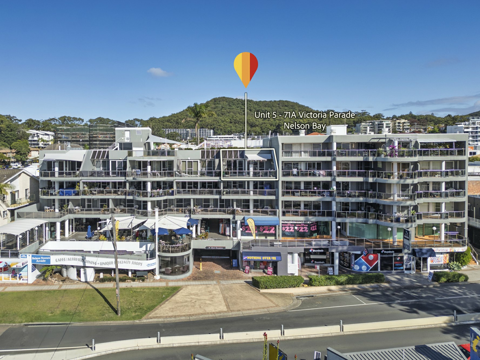 5/71a Victoria Parade, NELSON BAY