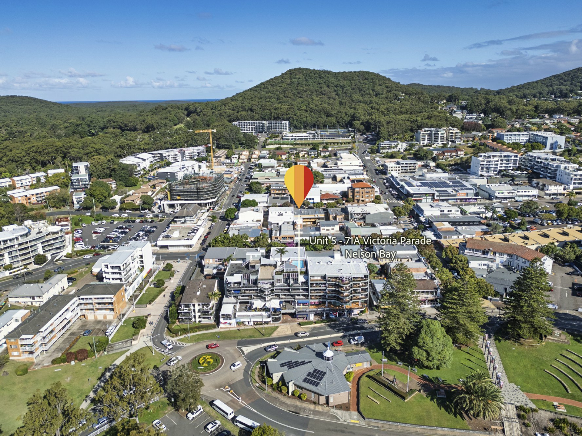 5/71a Victoria Parade, NELSON BAY