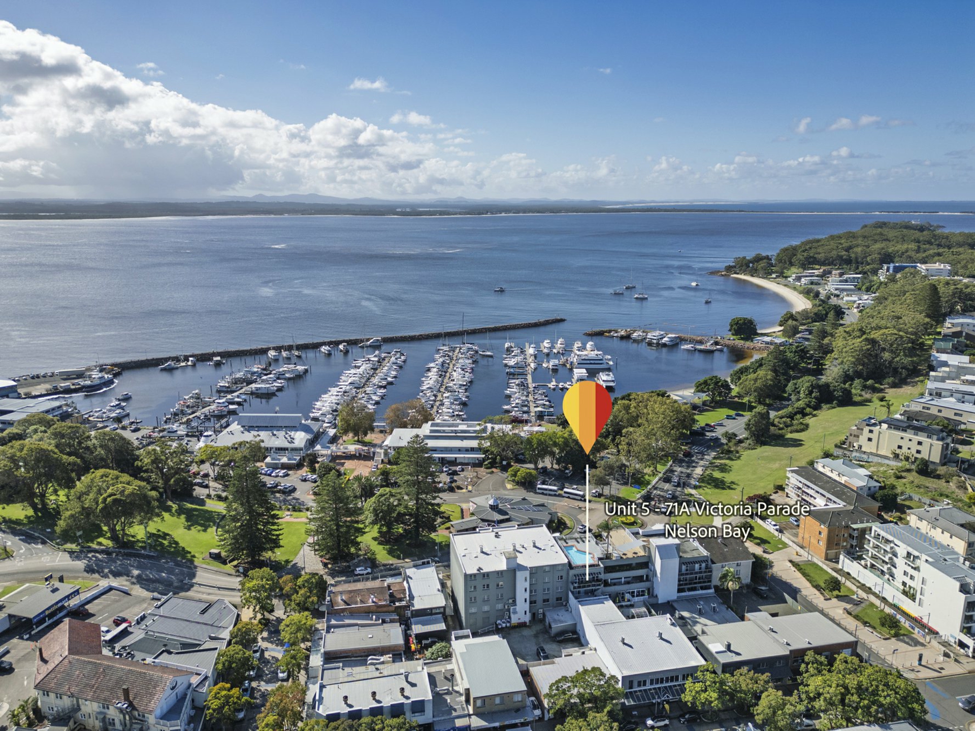 5/71a Victoria Parade, NELSON BAY