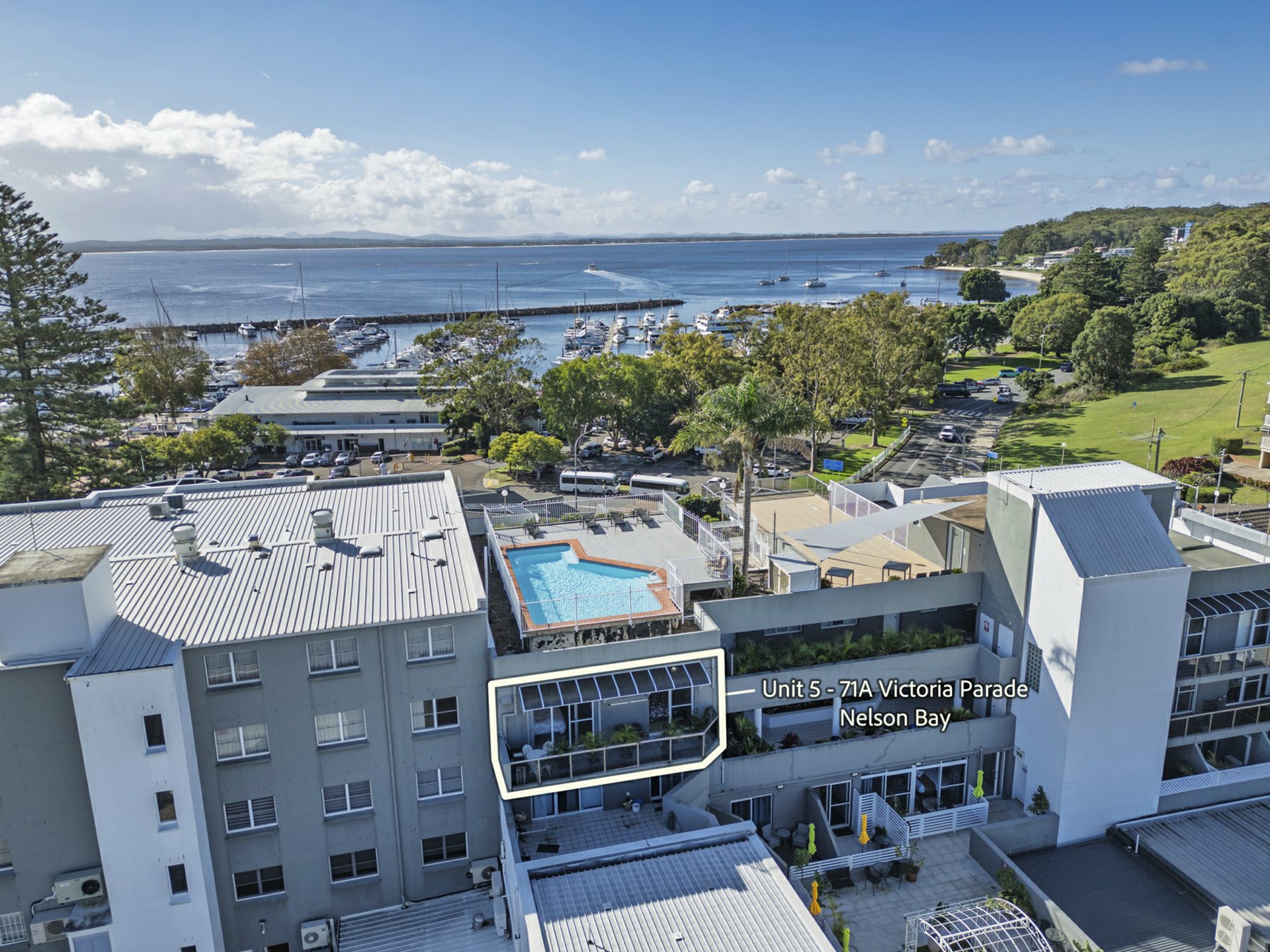 5/71a Victoria Parade, NELSON BAY