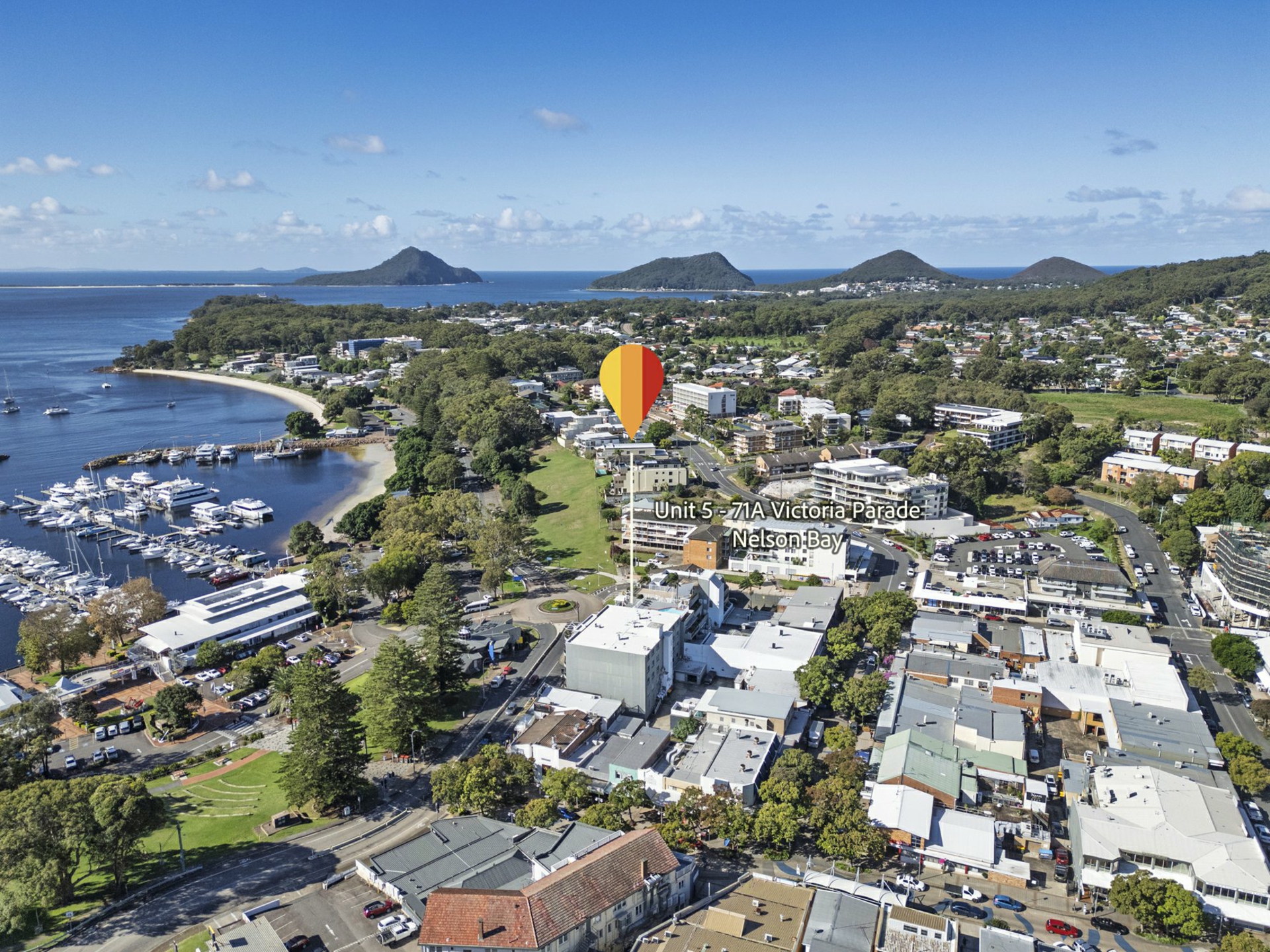 5/71a Victoria Parade, NELSON BAY