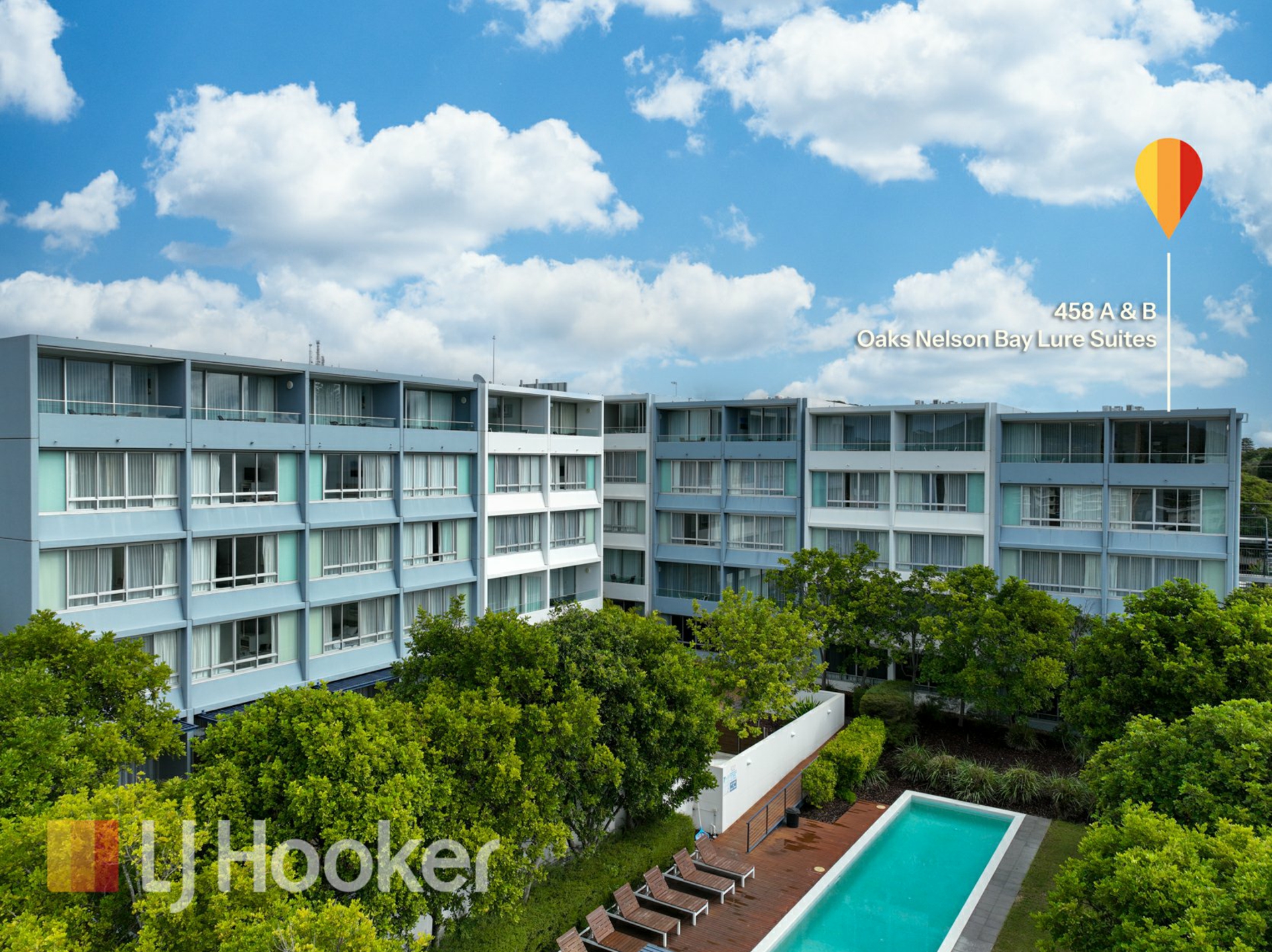 58 (Unit 458)/19 Church Street, NELSON BAY