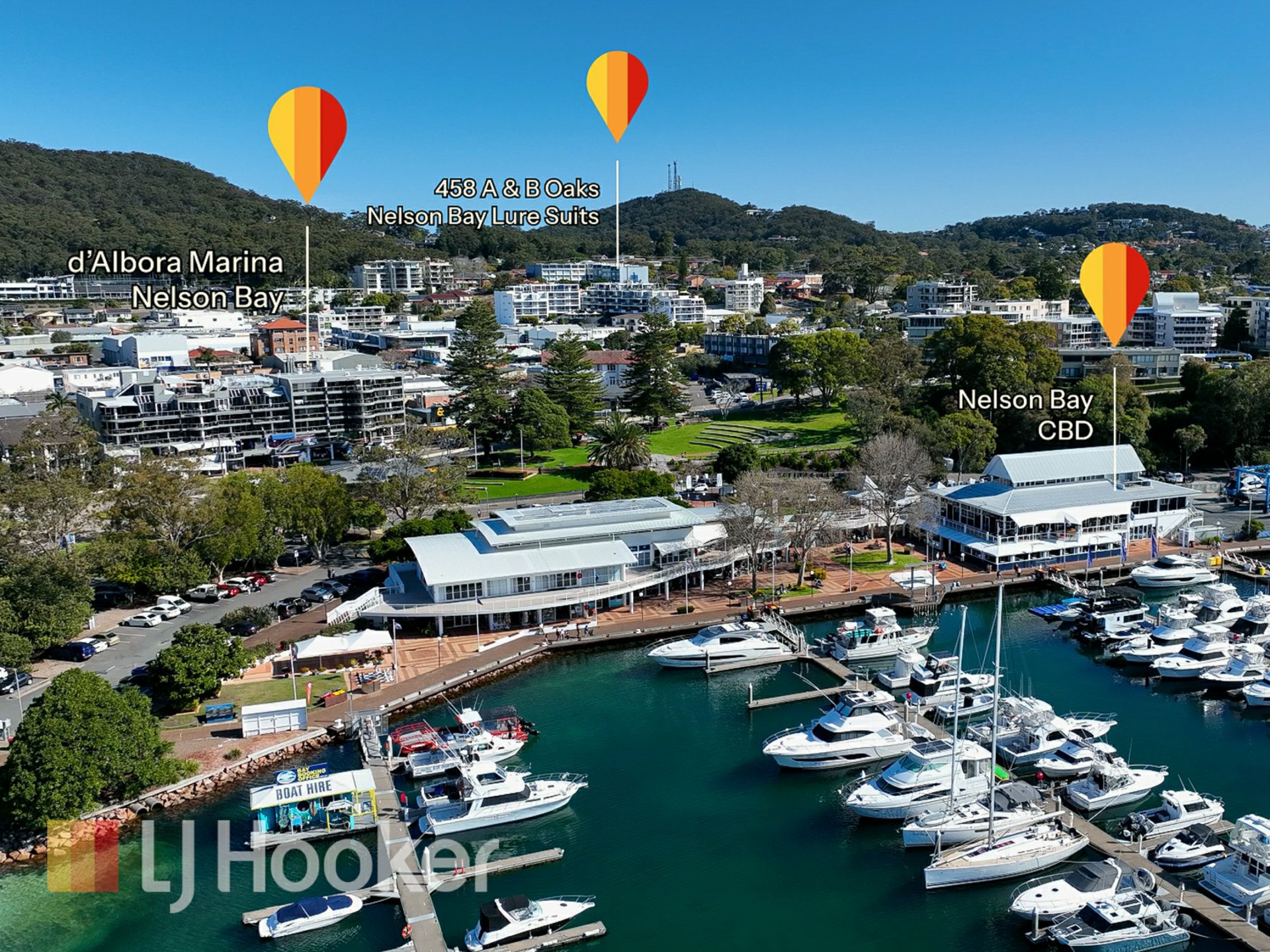 58 (Unit 458)/19 Church Street, NELSON BAY
