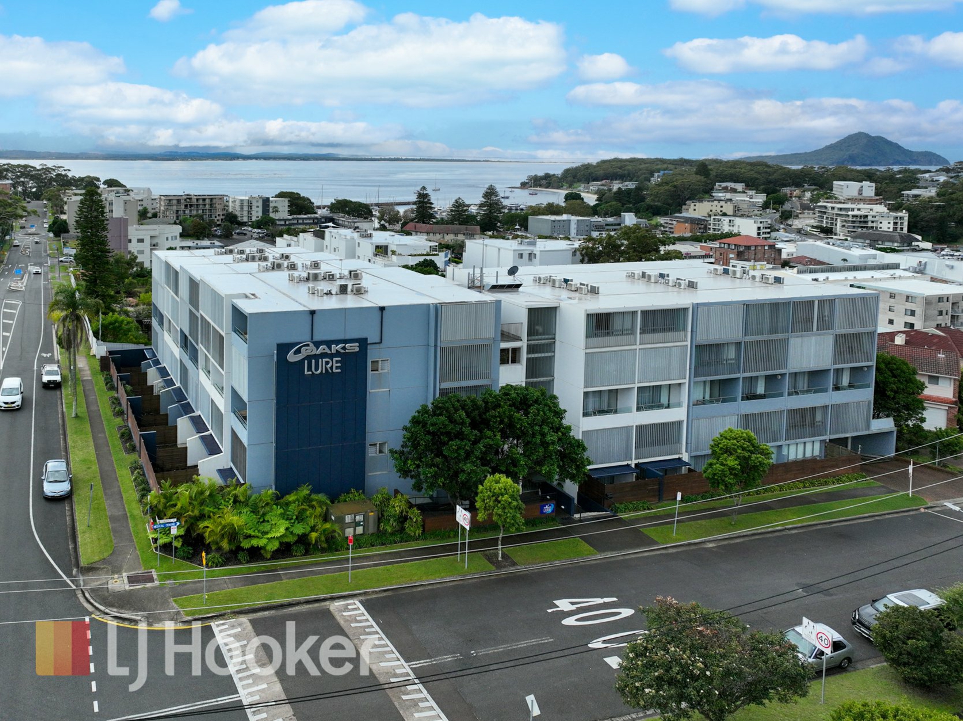 58 (Unit 458)/19 Church Street, NELSON BAY