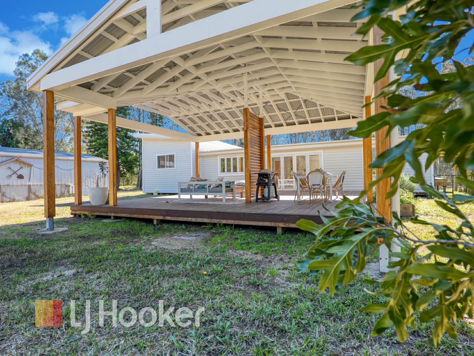 418 Marsh Road, BOBS FARM