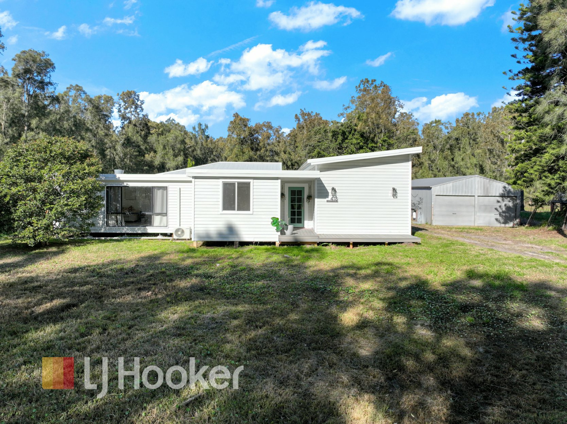 418 Marsh Road, BOBS FARM