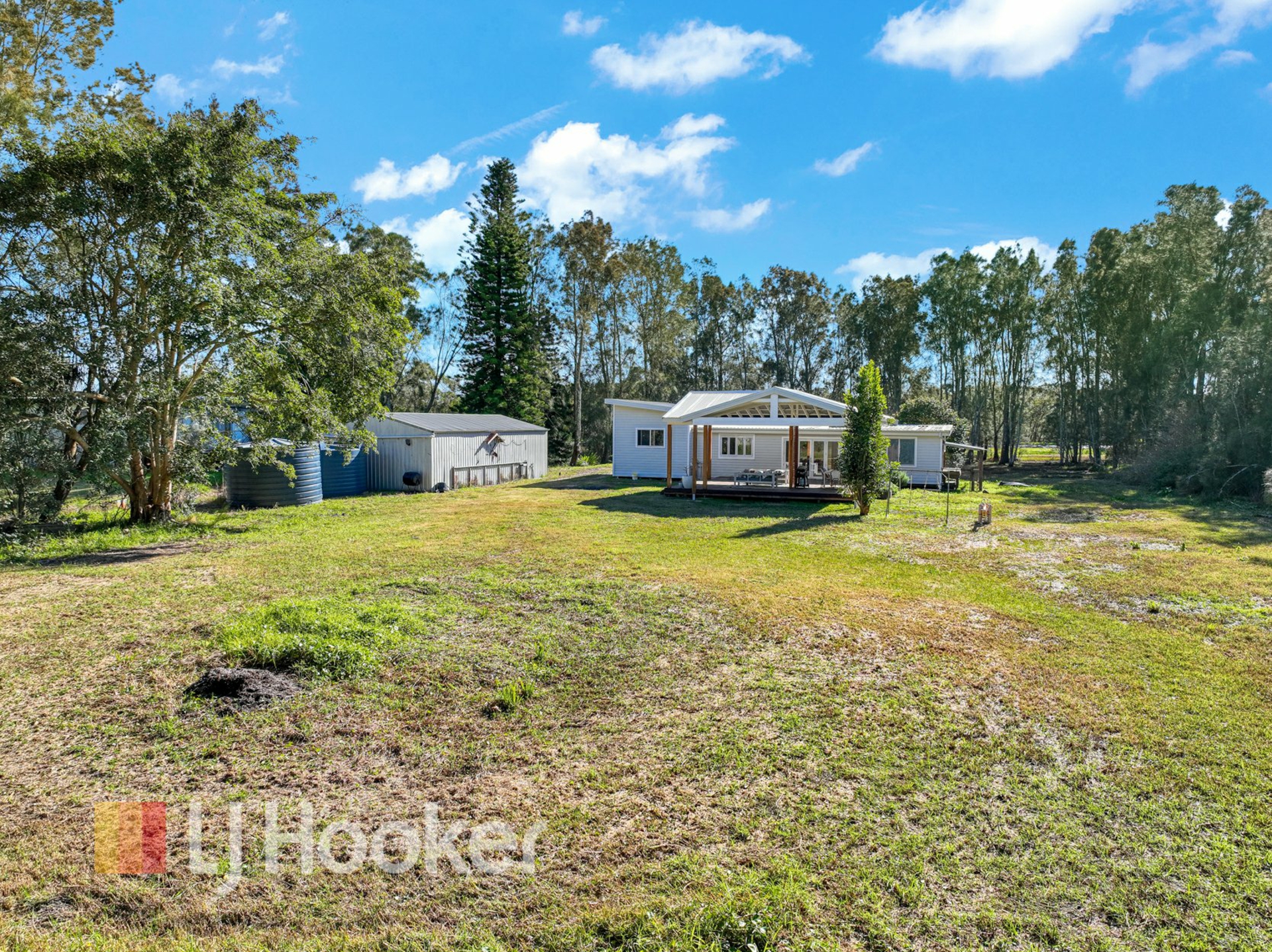 418 Marsh Road, BOBS FARM