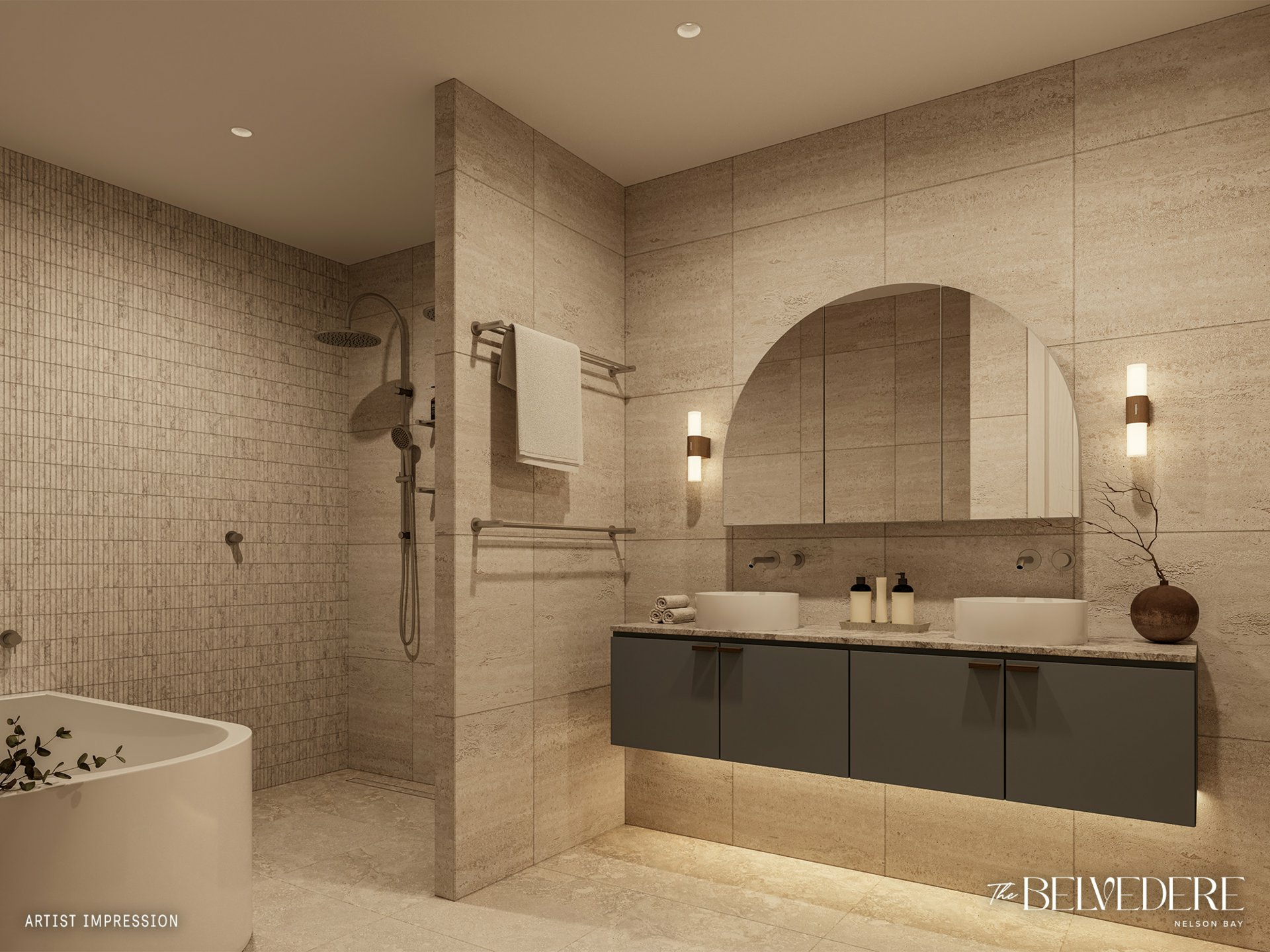 The Belvedere 5-7 Church Street, "The Belvedere" — photo 5 of 24