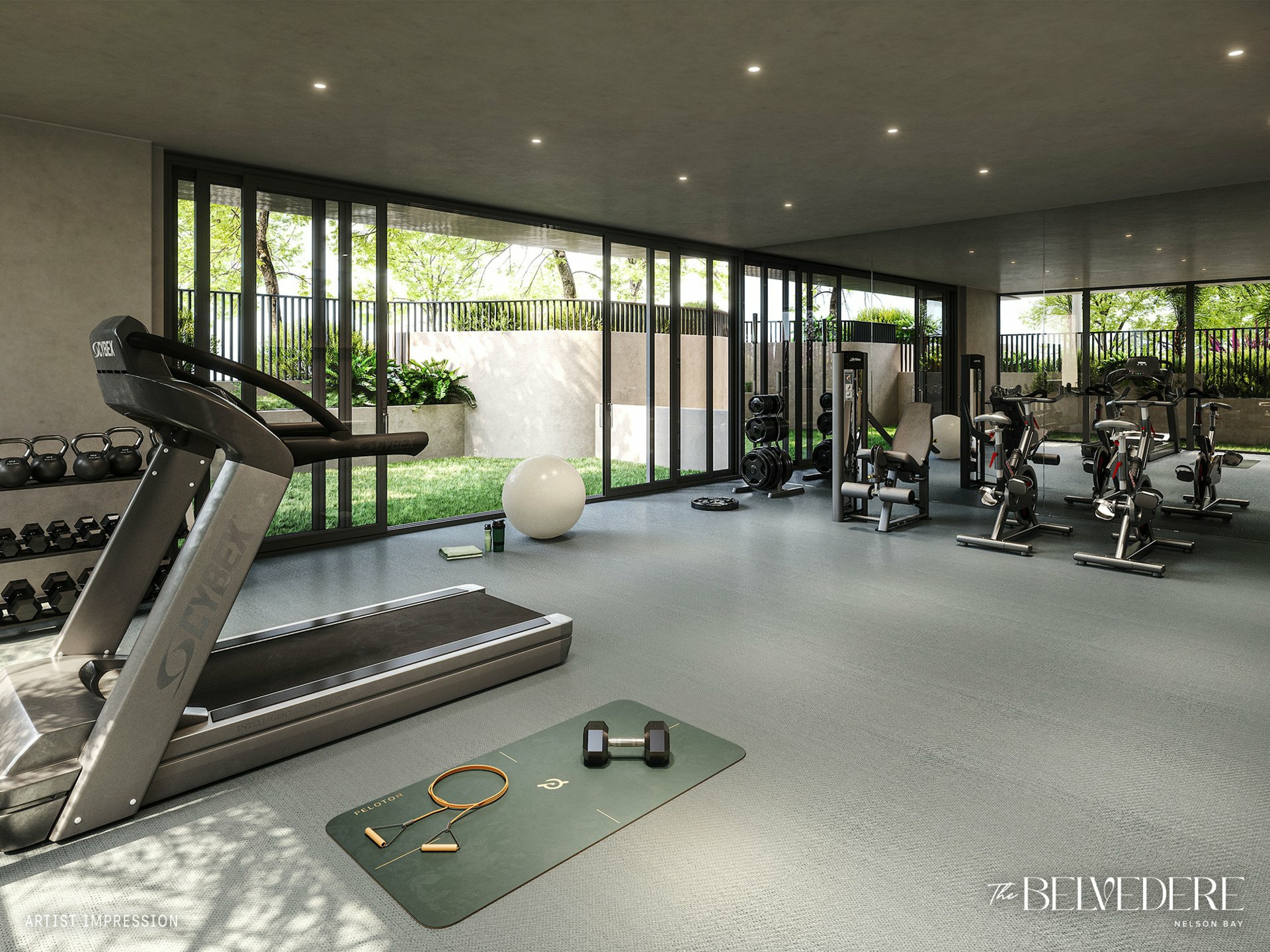 The Belvedere 5-7 Church Street, "The Belvedere" — photo 10 of 24