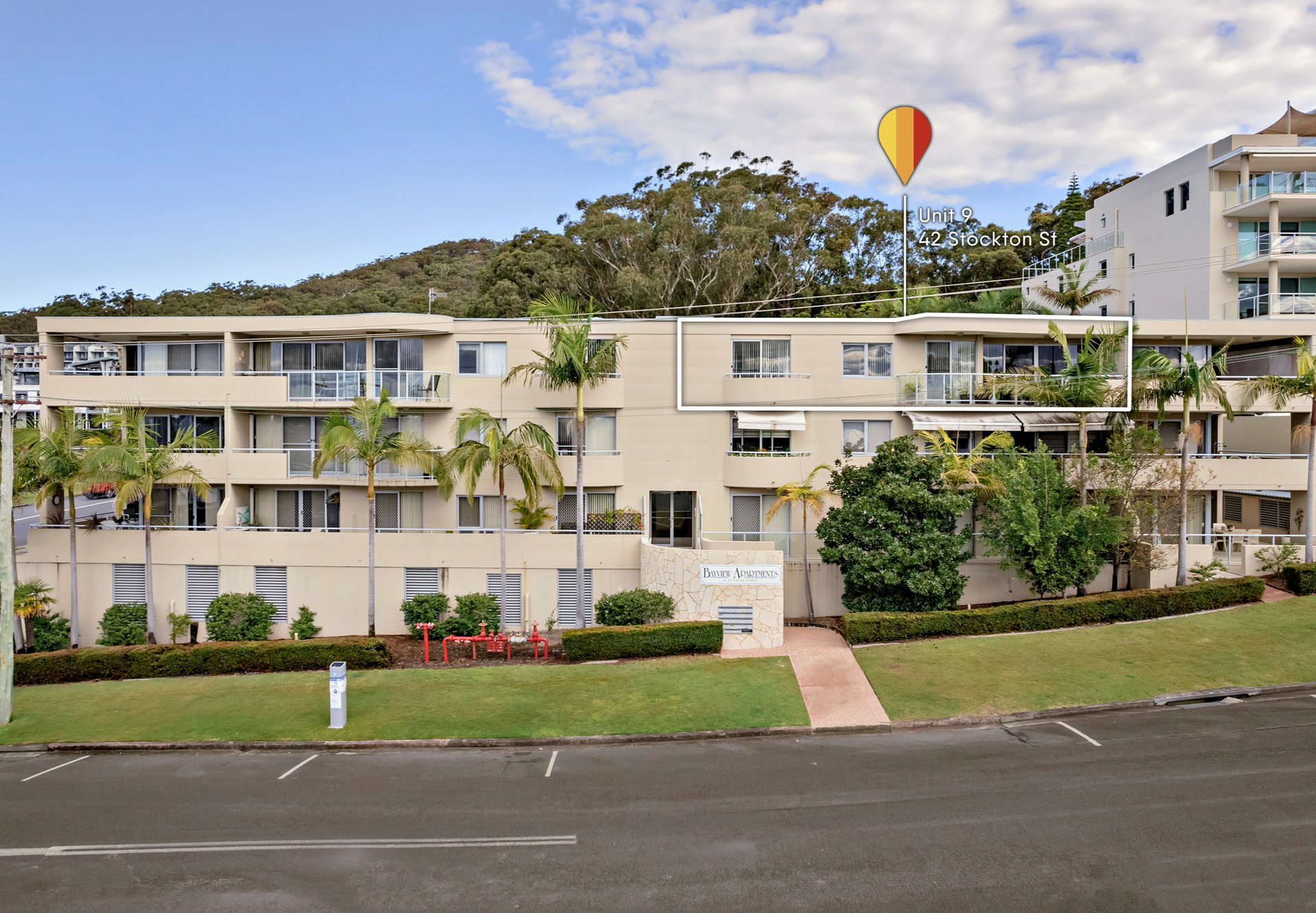 9/42 Stockton Street — photo from LJ Hooker Nelson Bay