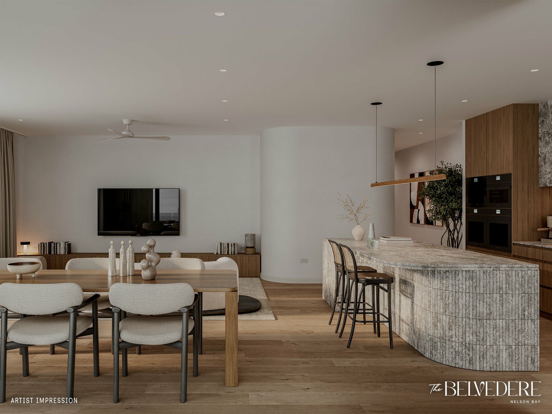 The Belvedere 5-7 Church Street, "The Belvedere" — photo 13 of 24