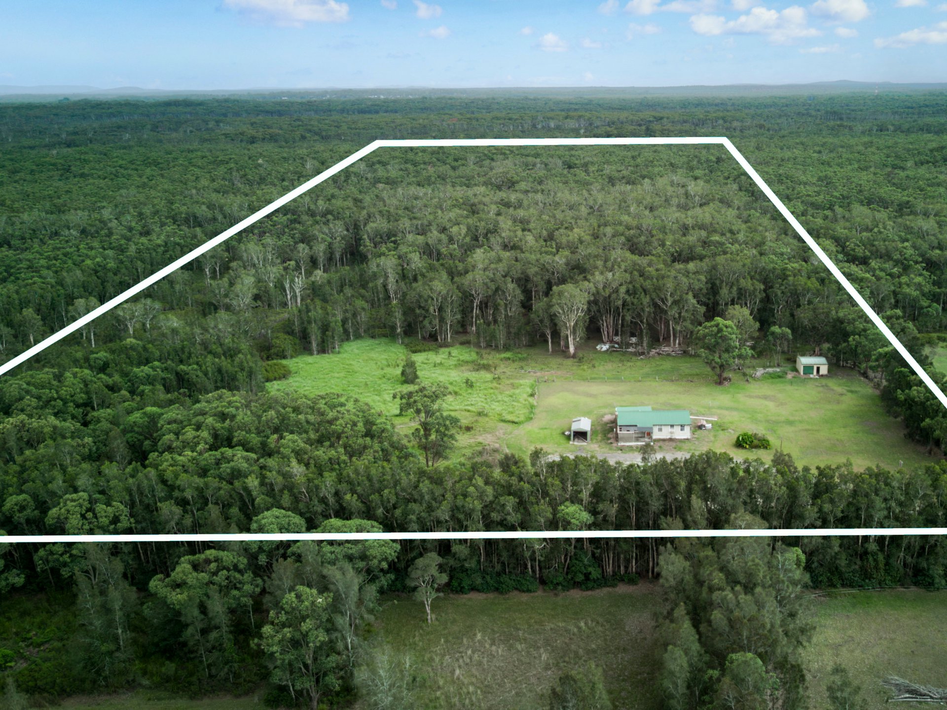 12 Sansom Road — photo from LJ Hooker Nelson Bay