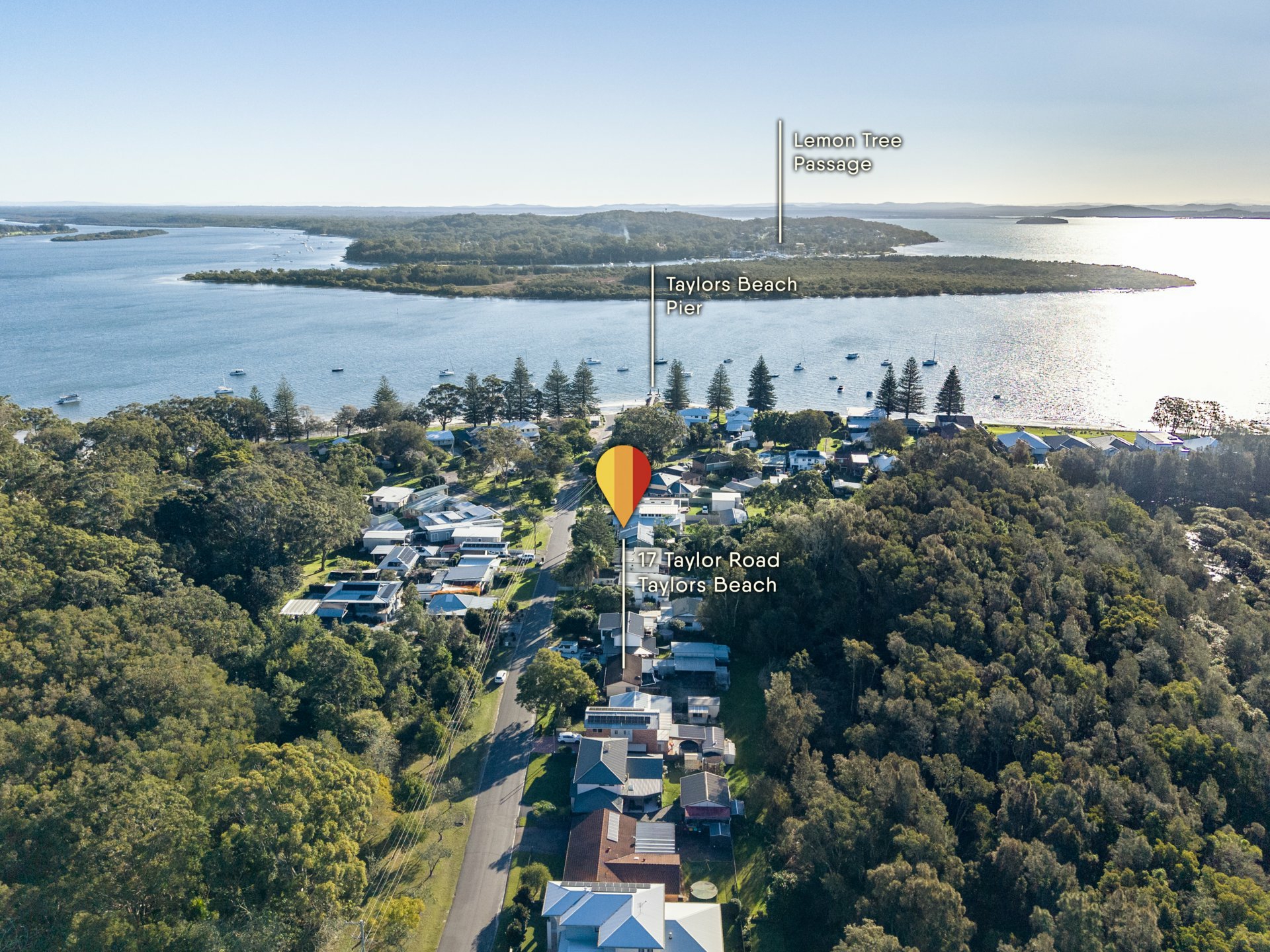 17 Taylor Road — photo from LJ Hooker Nelson Bay