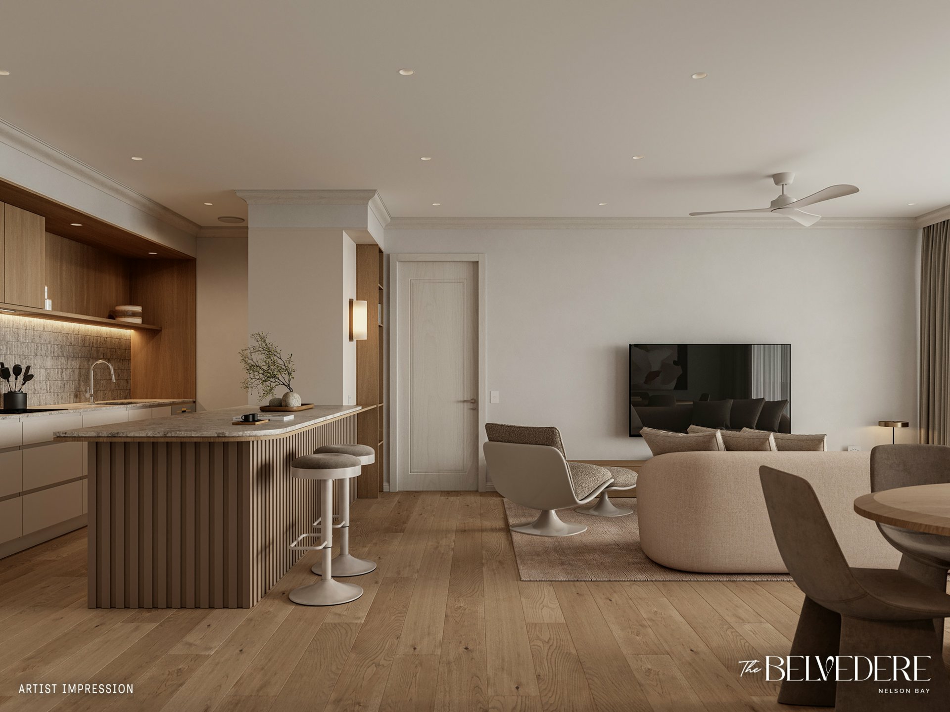 The Belvedere 5-7 Church Street, "The Belvedere" — photo 16 of 24
