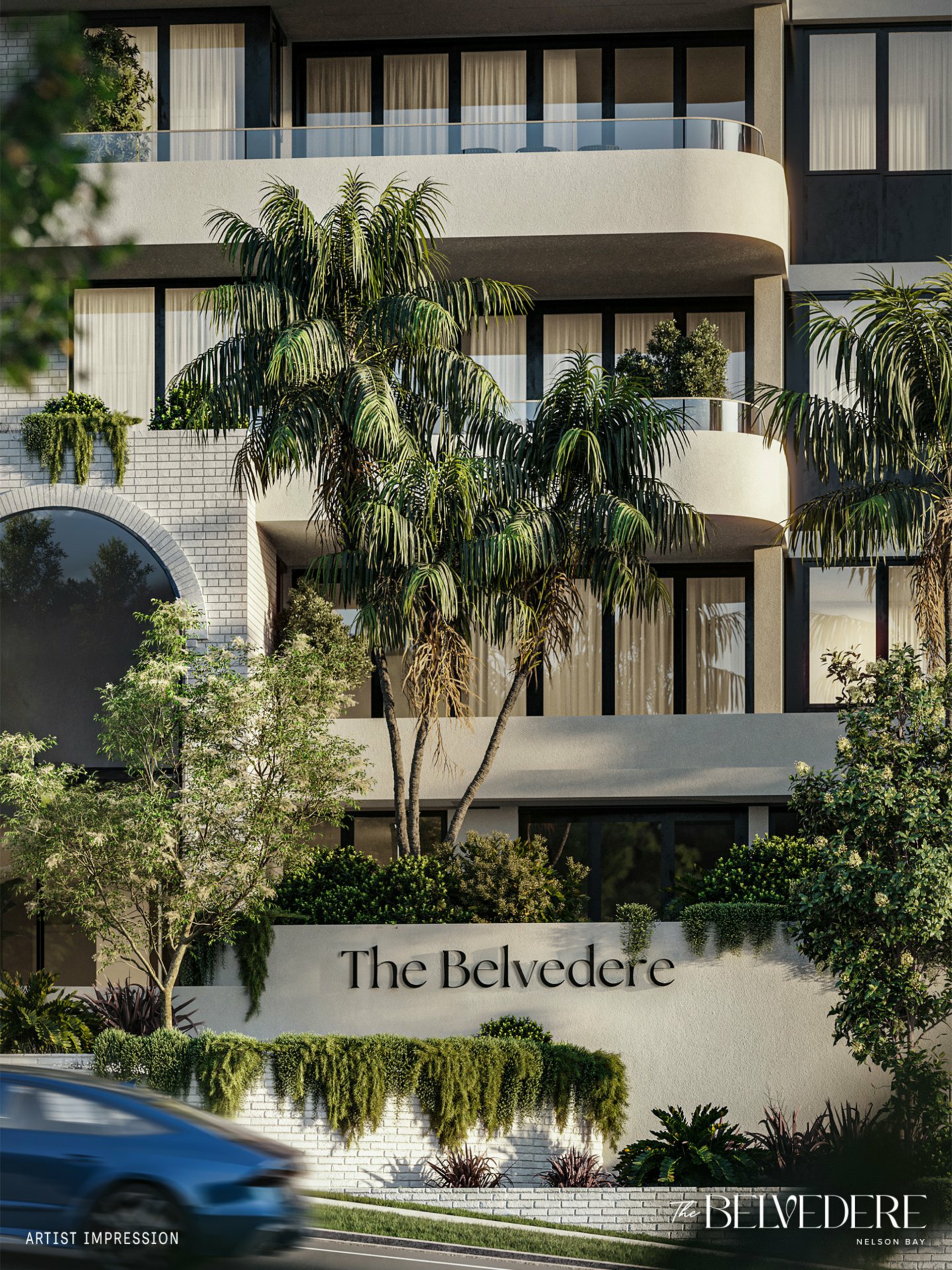 The Belvedere 5-7 Church Street, "The Belvedere" — photo 21 of 24