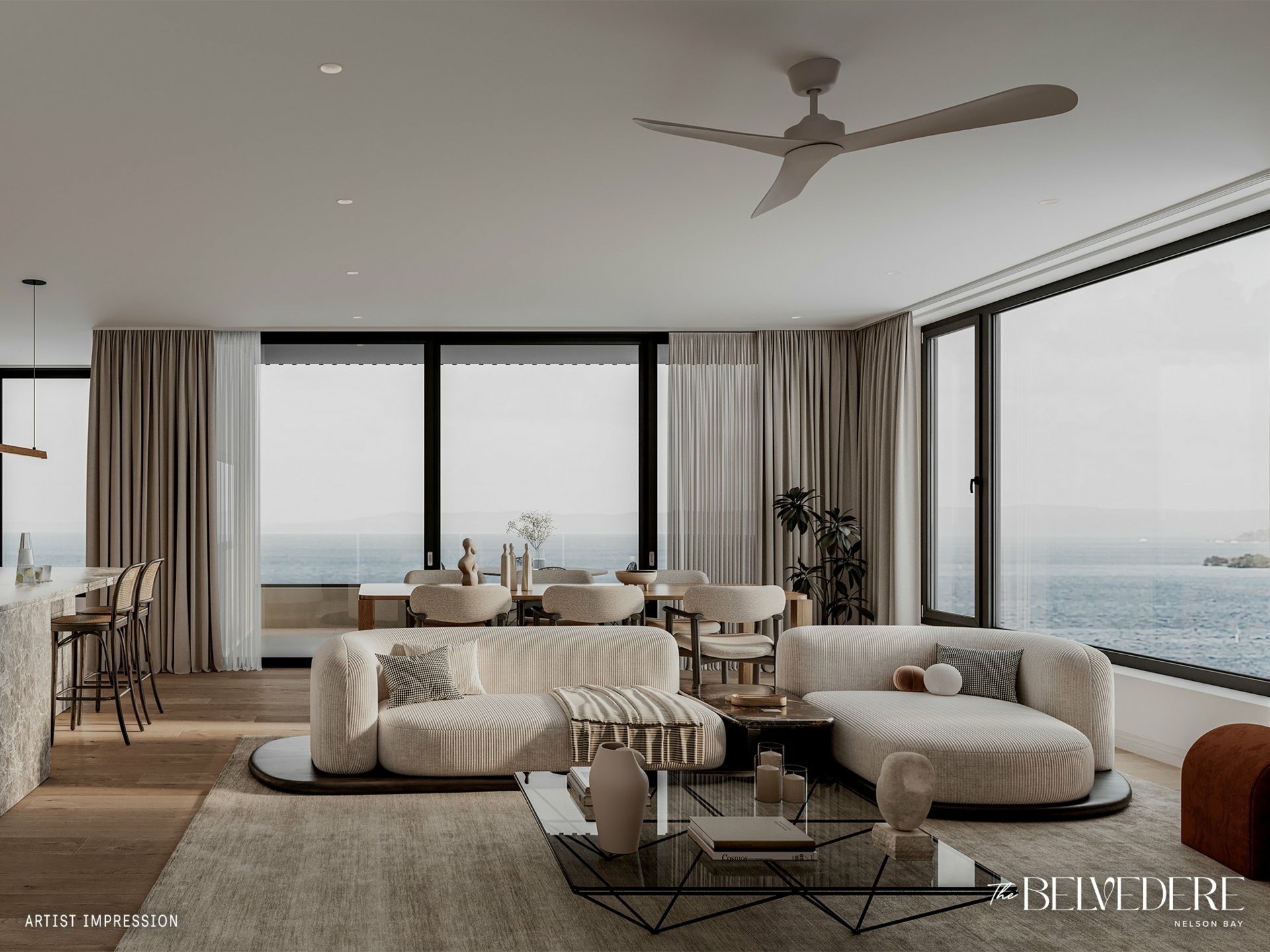 The Belvedere 5-7 Church Street, "The Belvedere" — photo 12 of 24