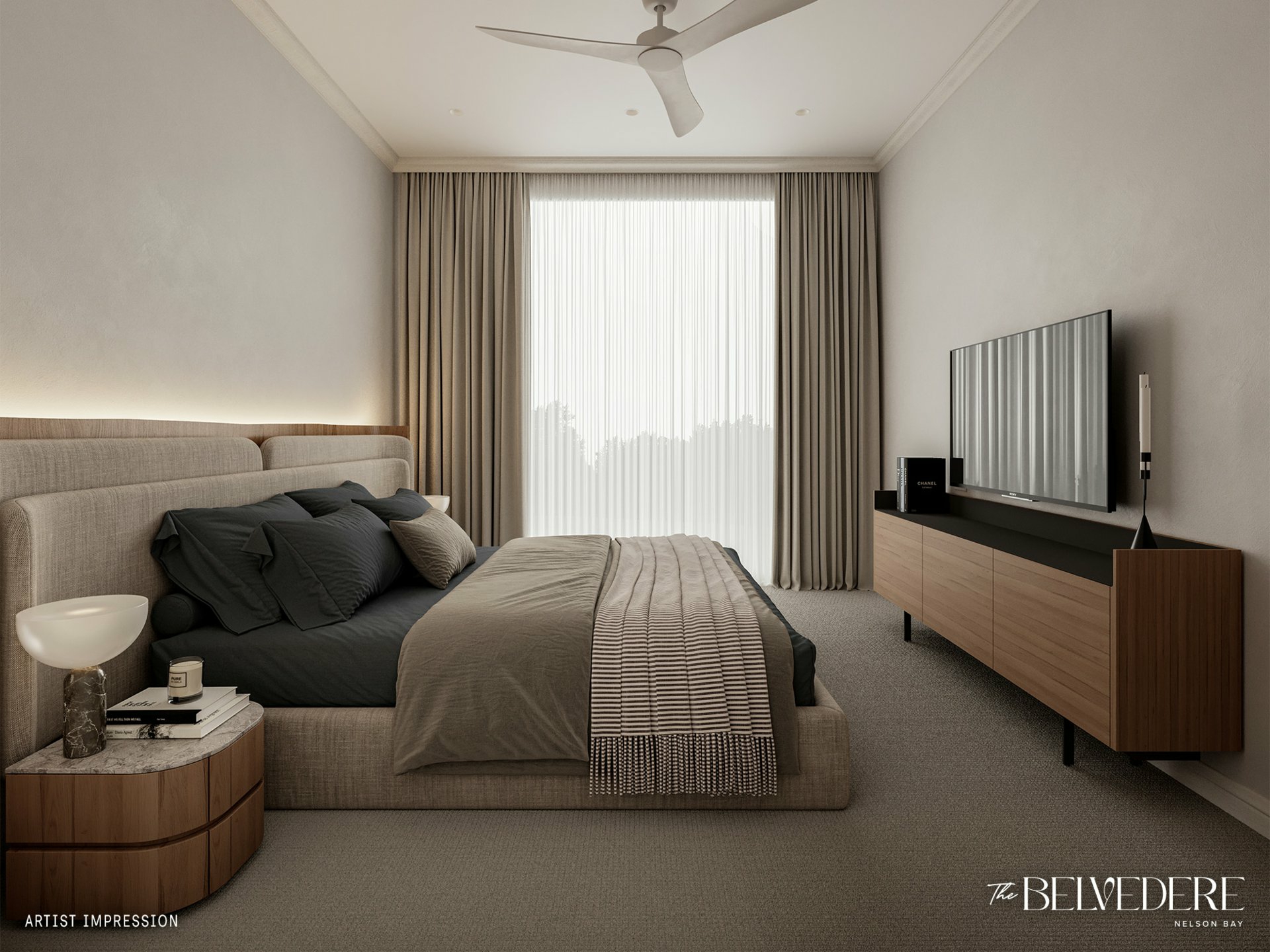 The Belvedere 5-7 Church Street, "The Belvedere" — photo 14 of 24