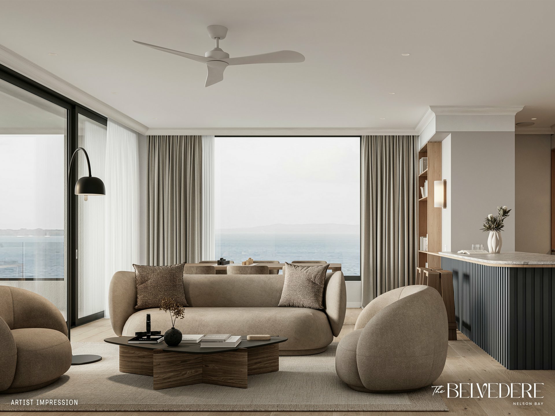 The Belvedere 5-7 Church Street, "The Belvedere" — photo 15 of 24